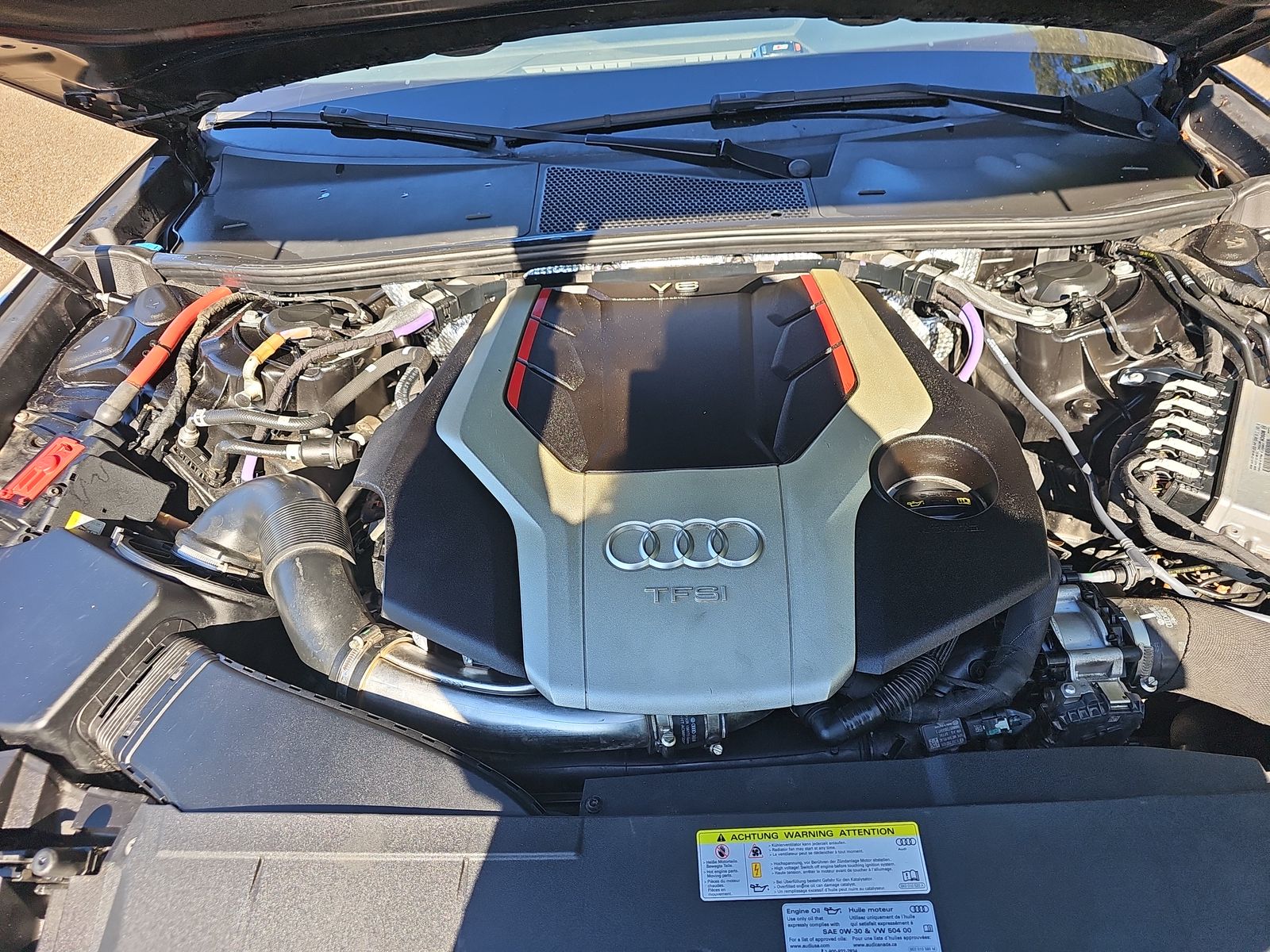2020 Audi S6 Premium Plus AWD