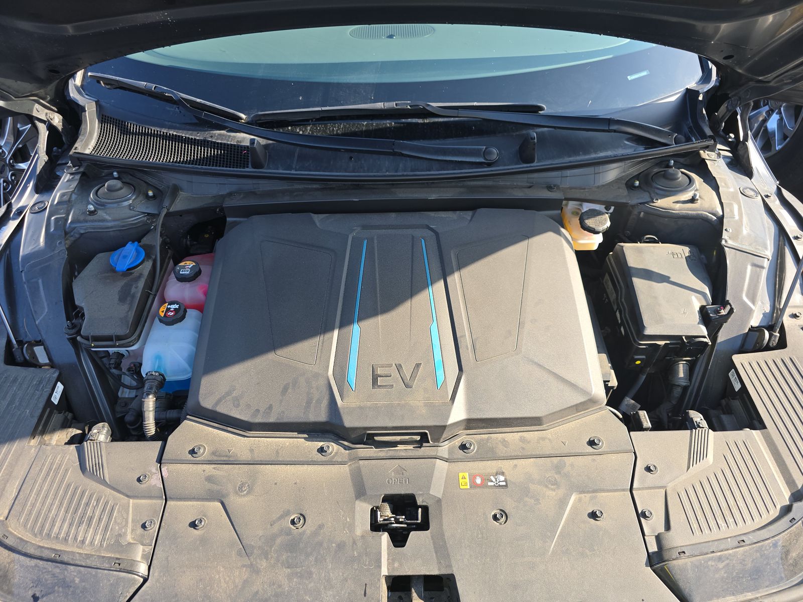 2023 Hyundai IONIQ 5 SE AWD