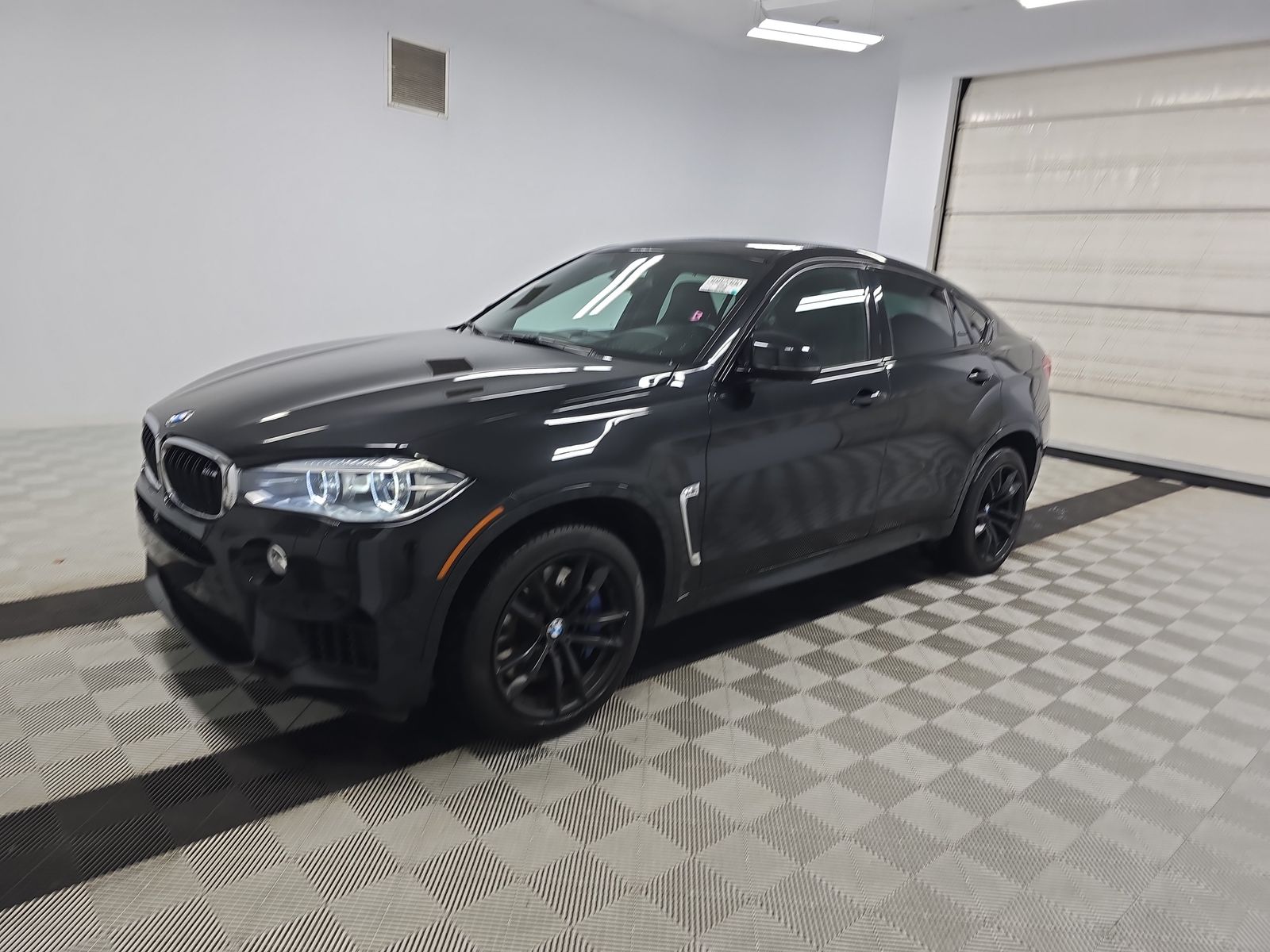 2017 BMW X6 M Base AWD