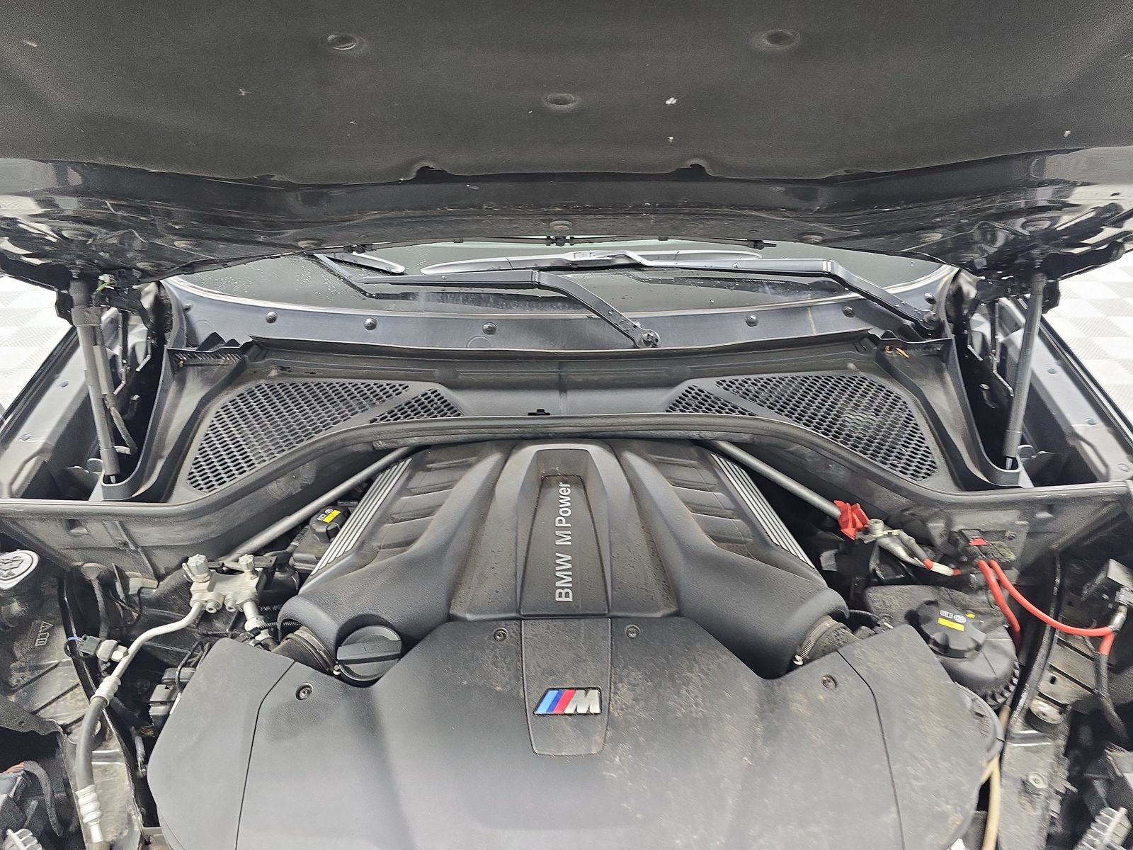 2017 BMW X6 M Base AWD