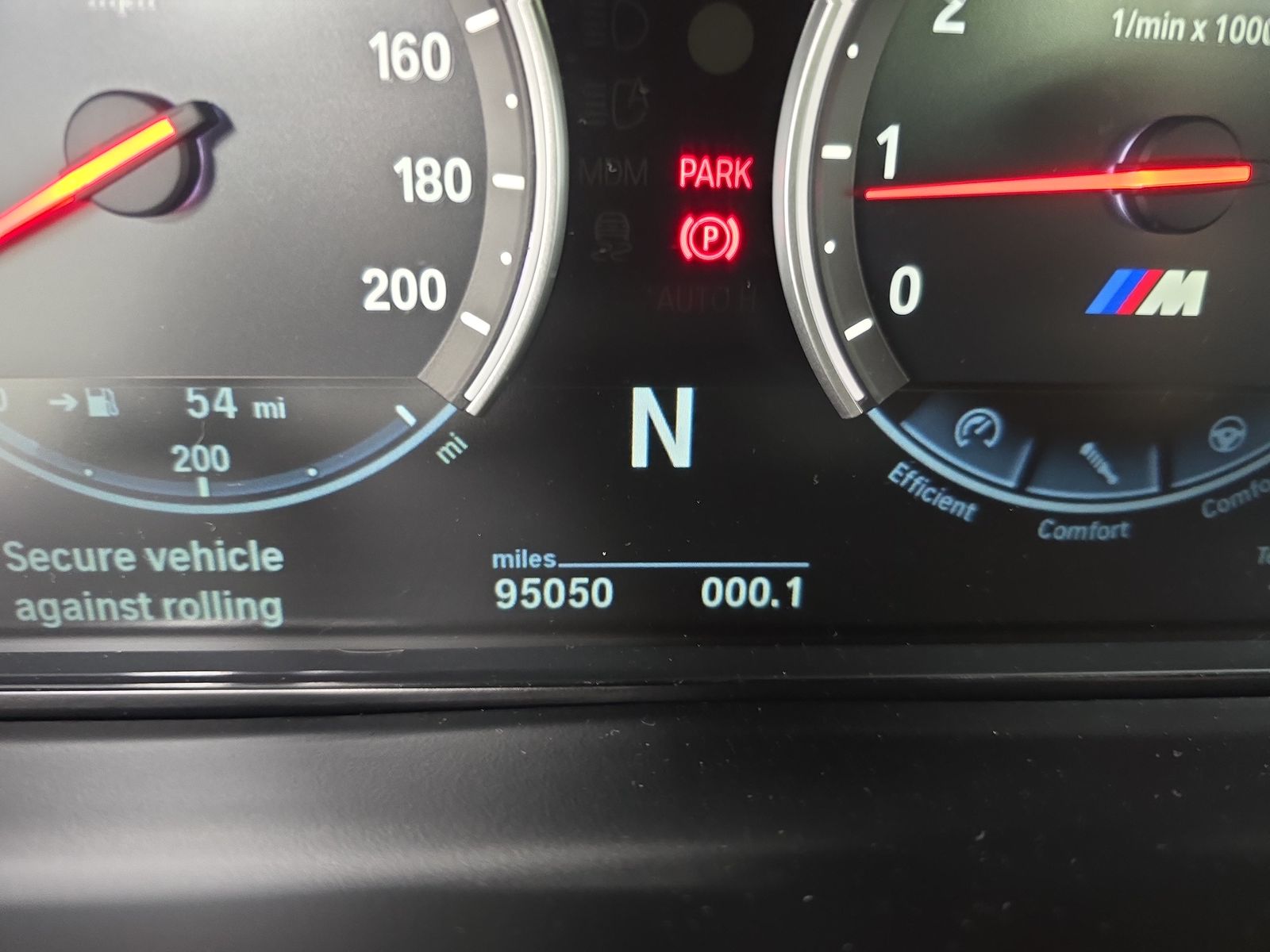 2017 BMW X6 M Base AWD