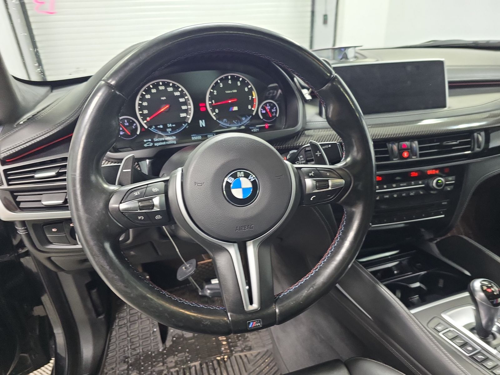 2017 BMW X6 M Base AWD