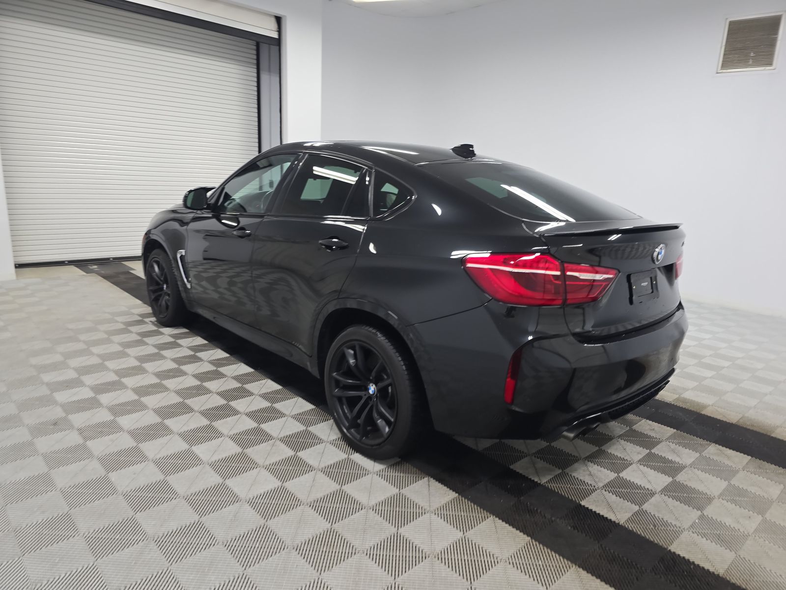 2017 BMW X6 M Base AWD