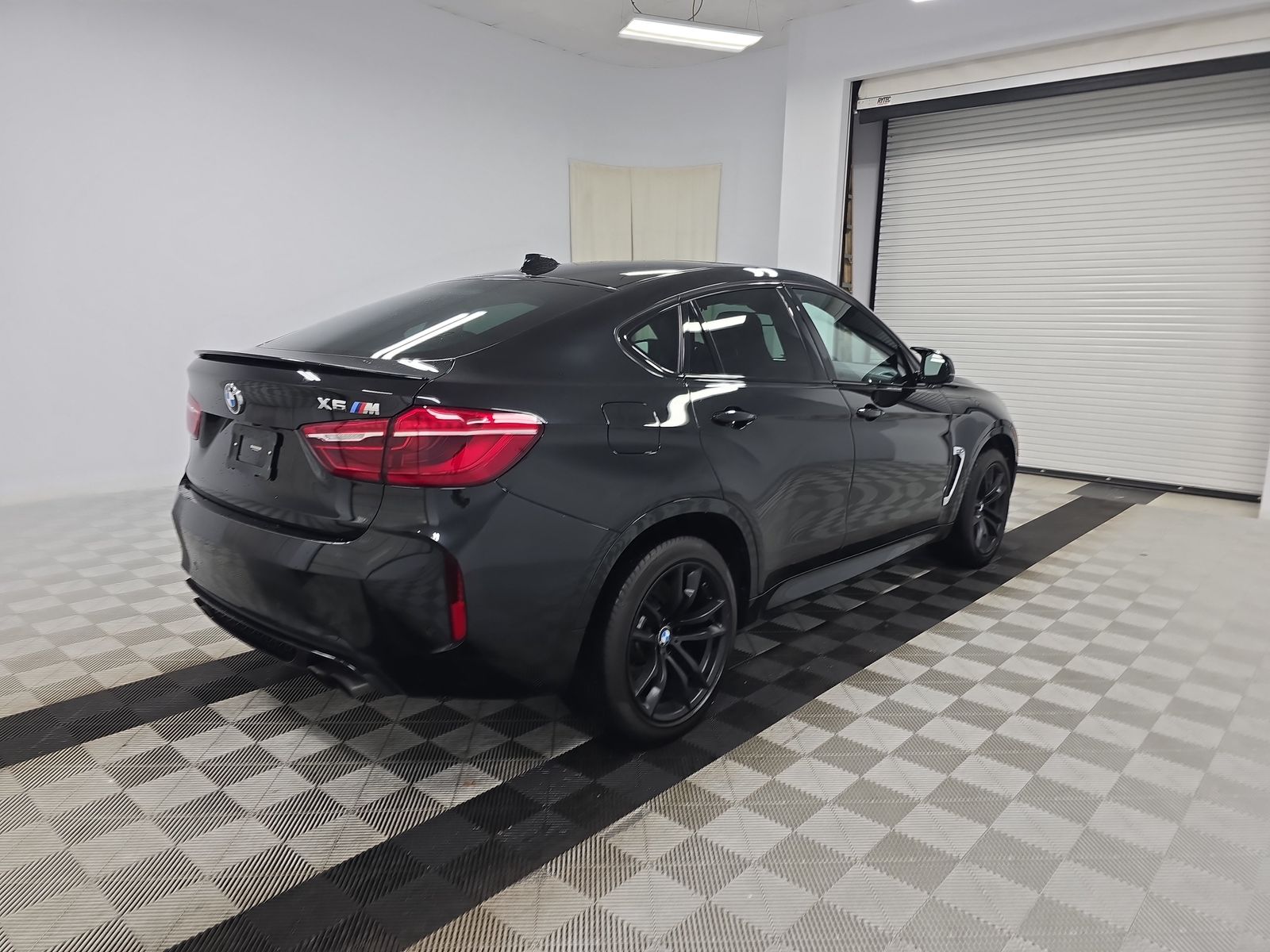 2017 BMW X6 M Base AWD