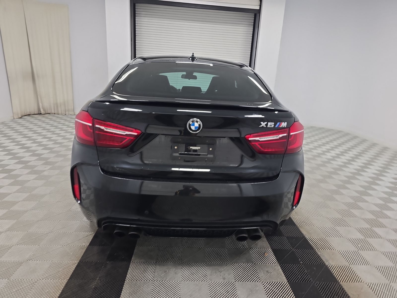 2017 BMW X6 M Base AWD