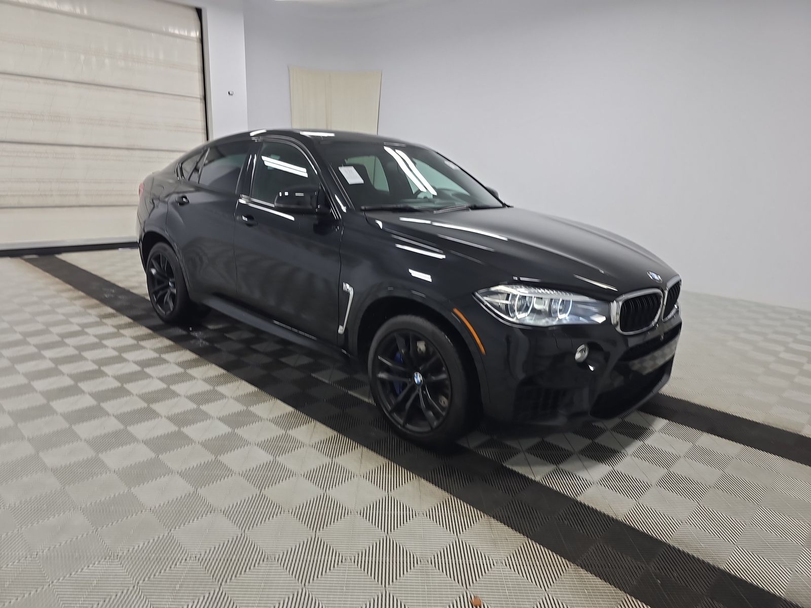 2017 BMW X6 M Base AWD