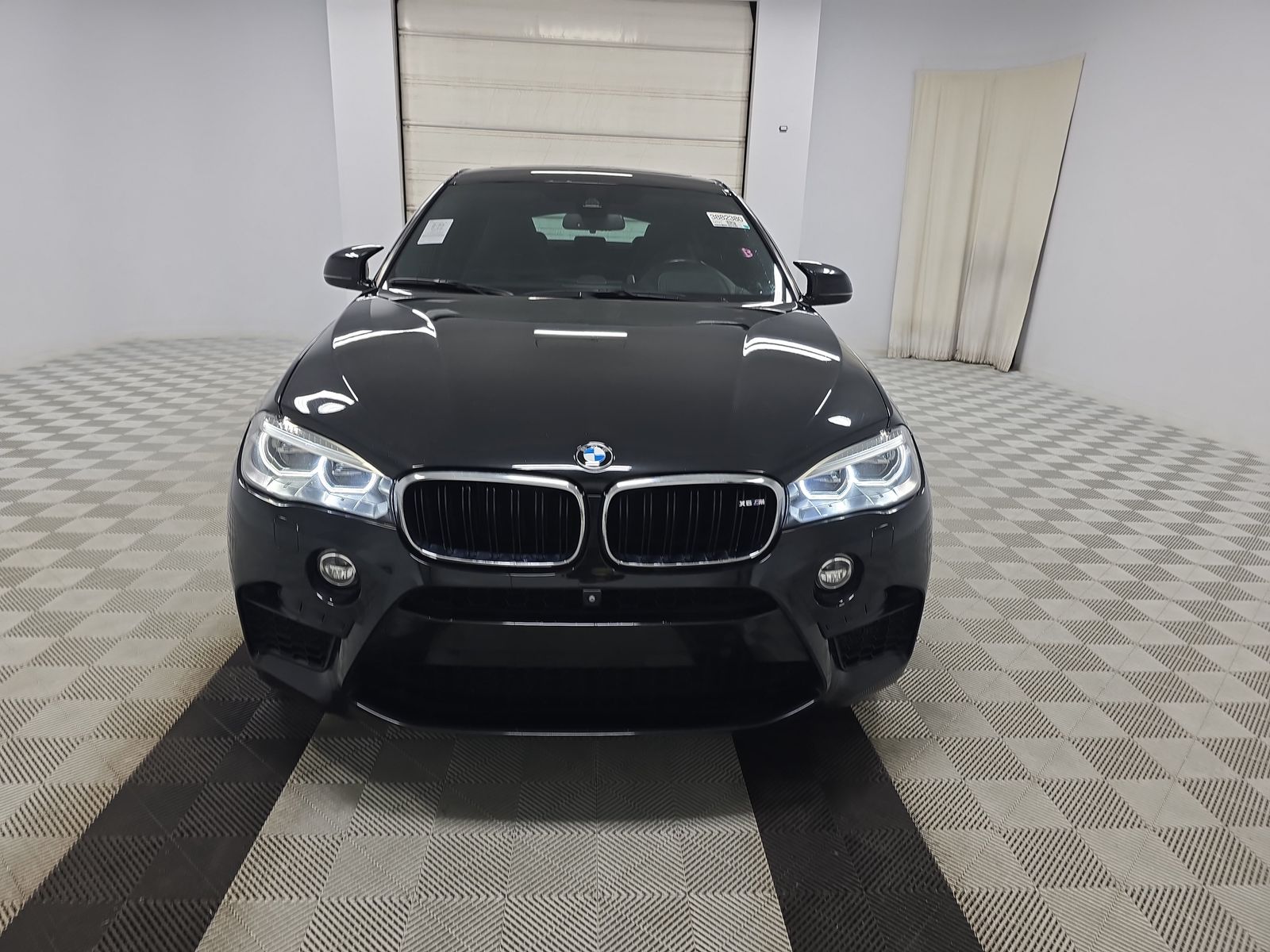 2017 BMW X6 M Base AWD