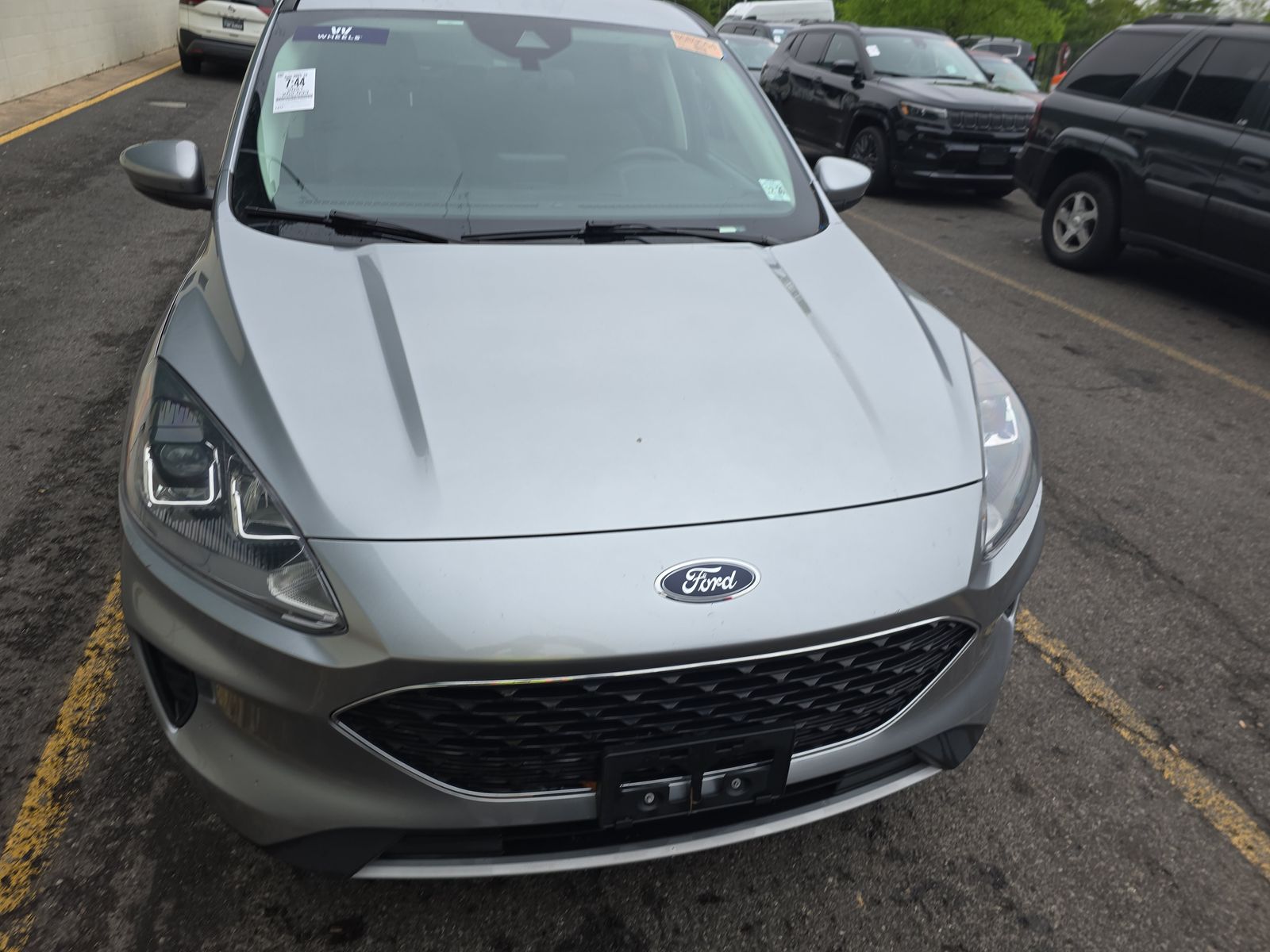 2021 Ford Escape Hybrid SE AWD