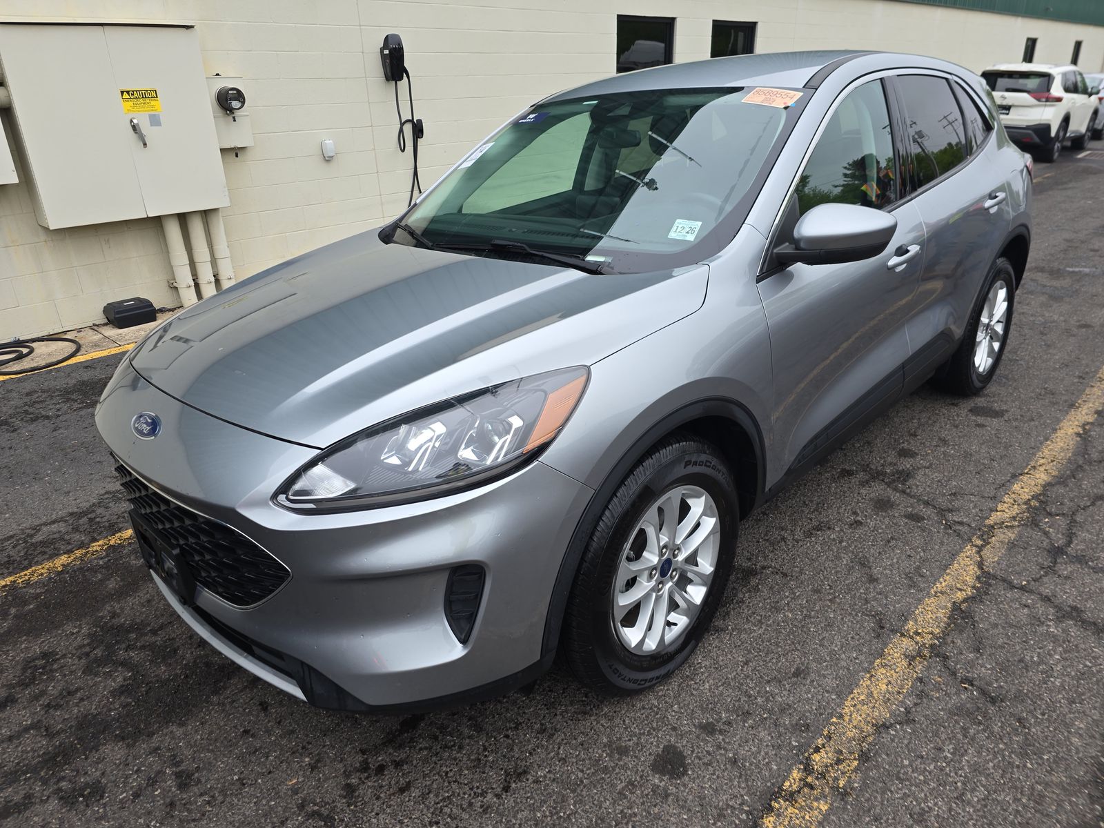 2021 Ford Escape Hybrid SE AWD