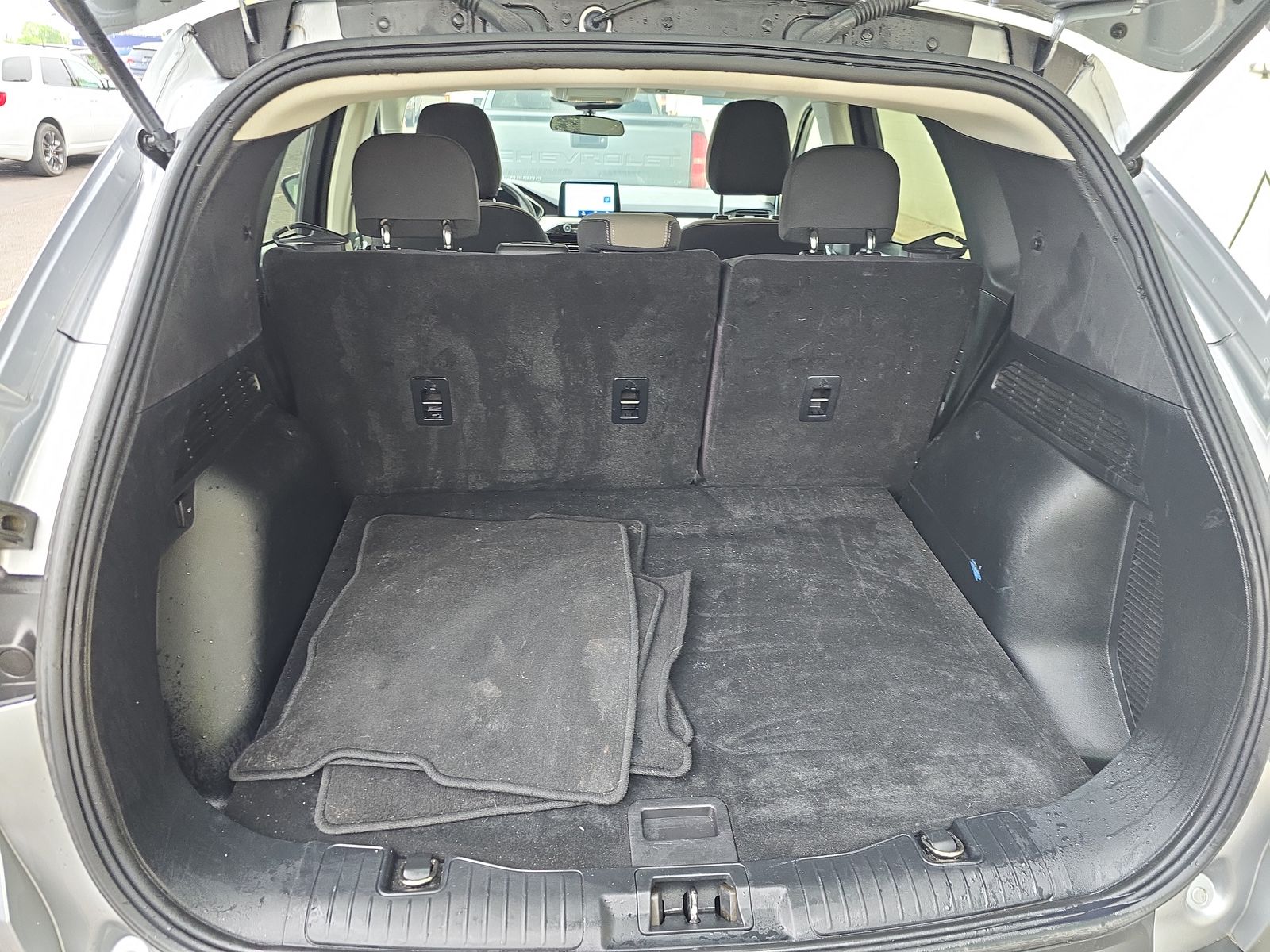 2021 Ford Escape Hybrid SE AWD