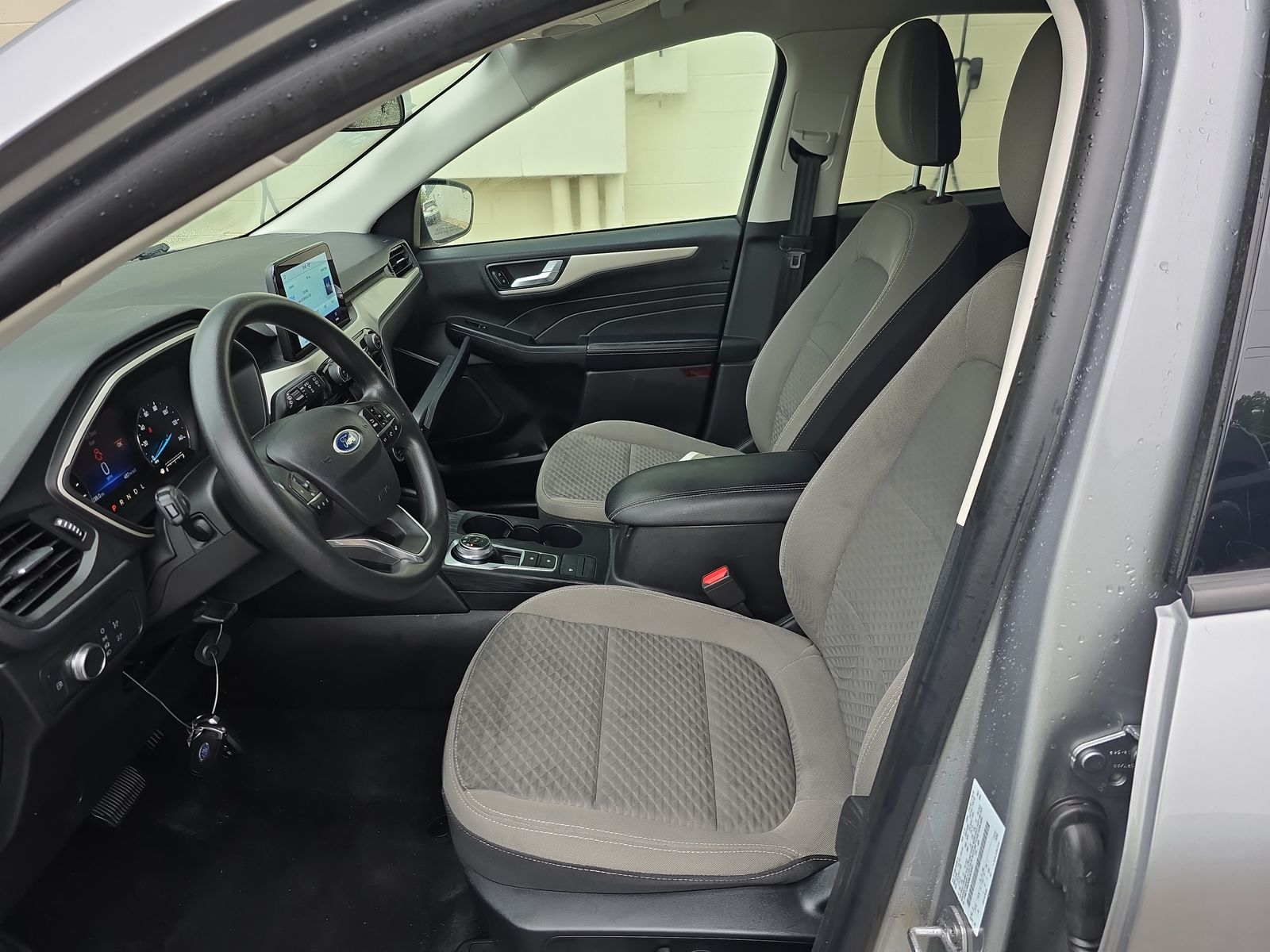 2021 Ford Escape Hybrid SE AWD