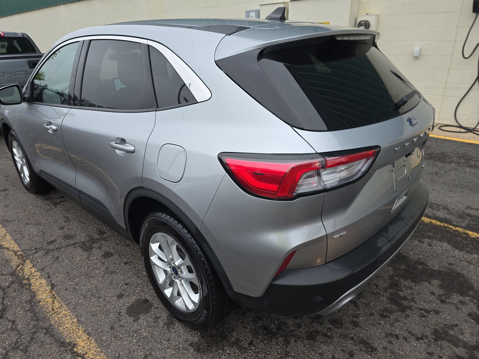 2021 Ford Escape Hybrid SE AWD