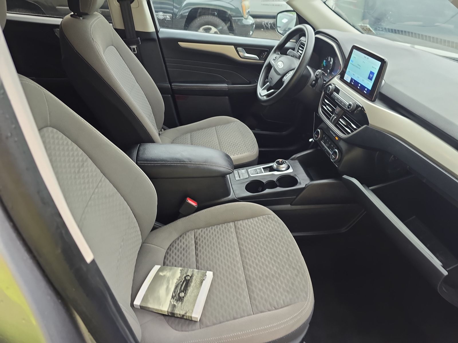 2021 Ford Escape Hybrid SE AWD