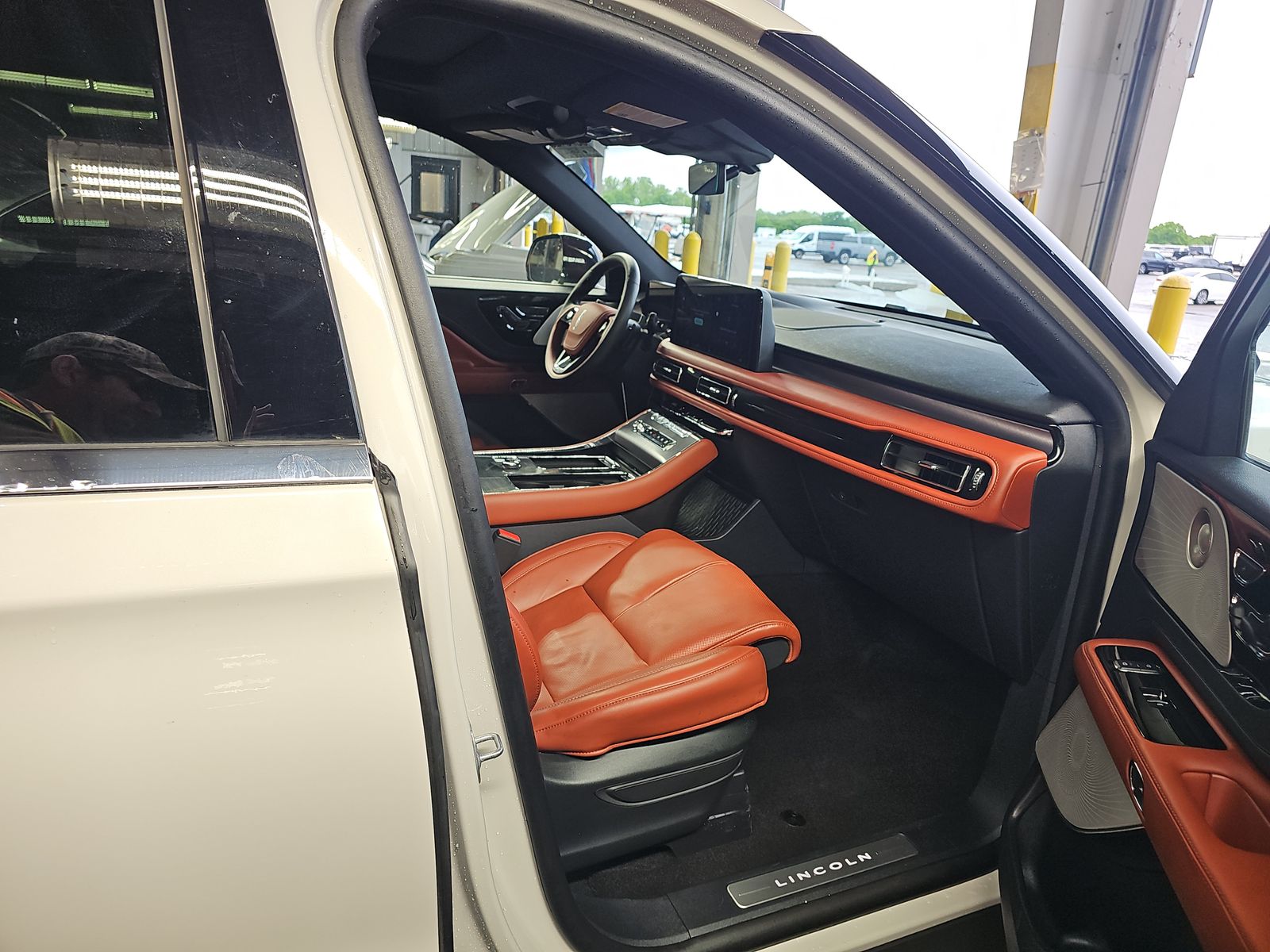 2025 Lincoln Aviator Reserve AWD