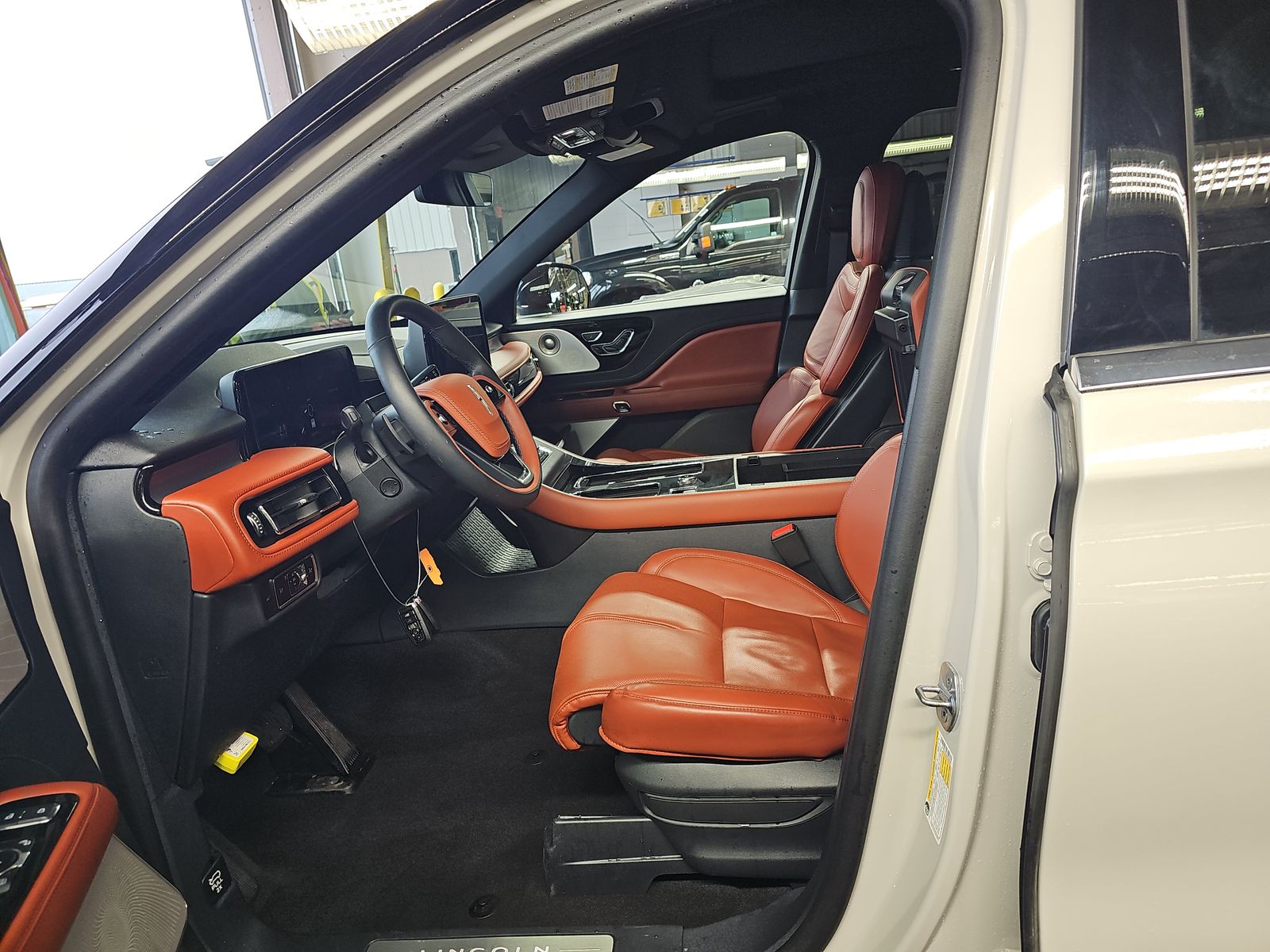 2025 Lincoln Aviator Reserve AWD