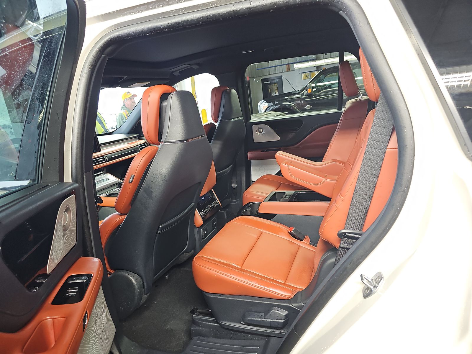 2025 Lincoln Aviator Reserve AWD