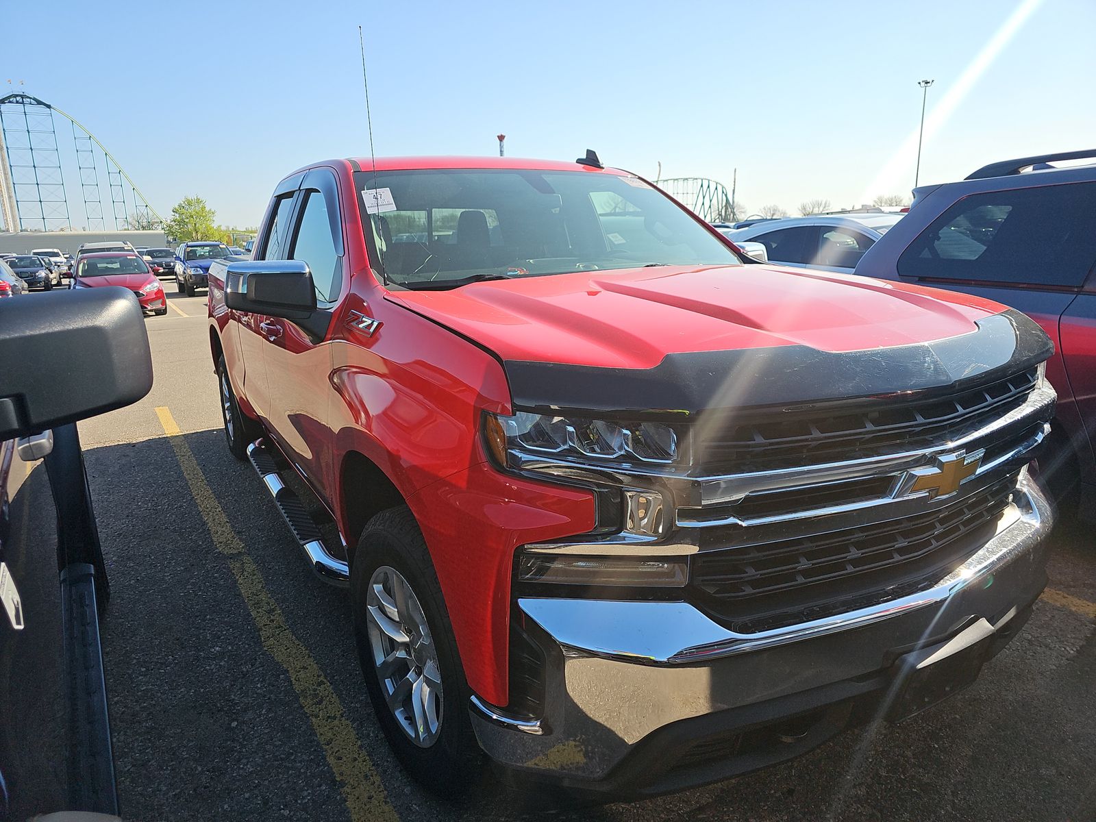 2019 Chevrolet Silverado 1500 LT AWD