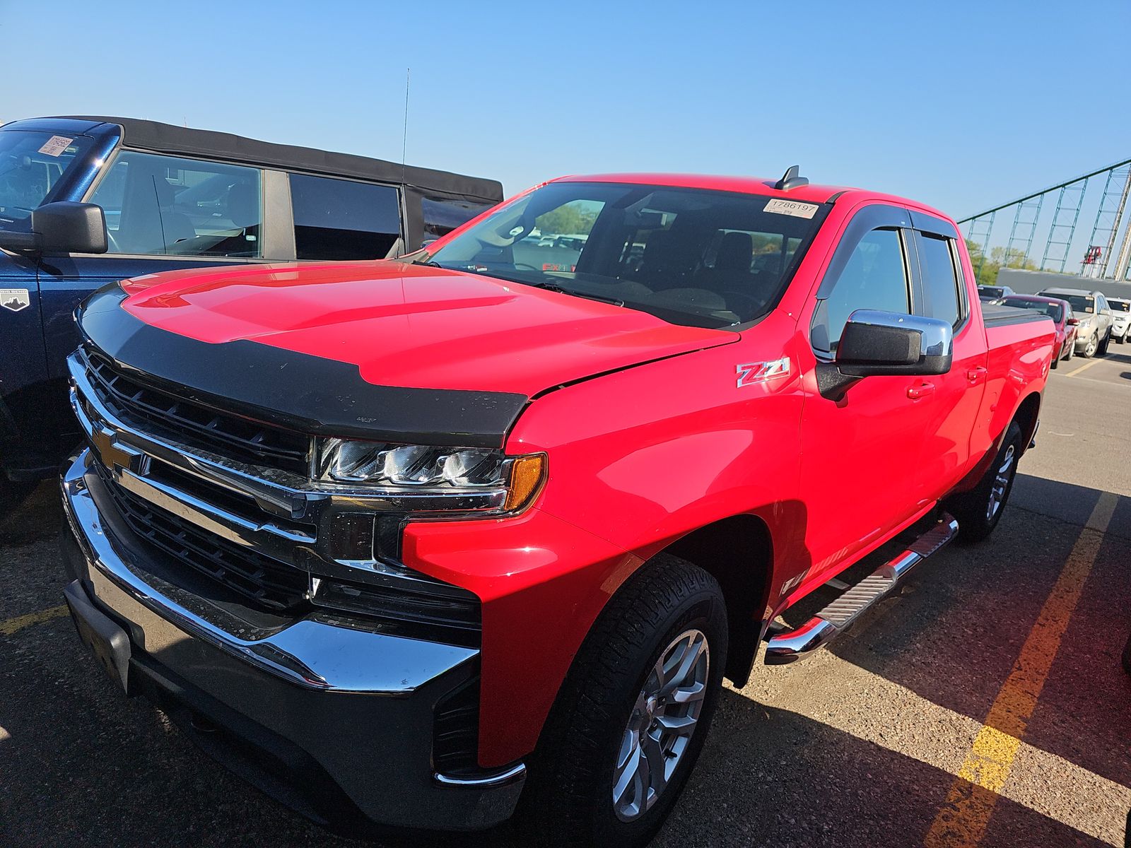 2019 Chevrolet Silverado 1500 LT AWD