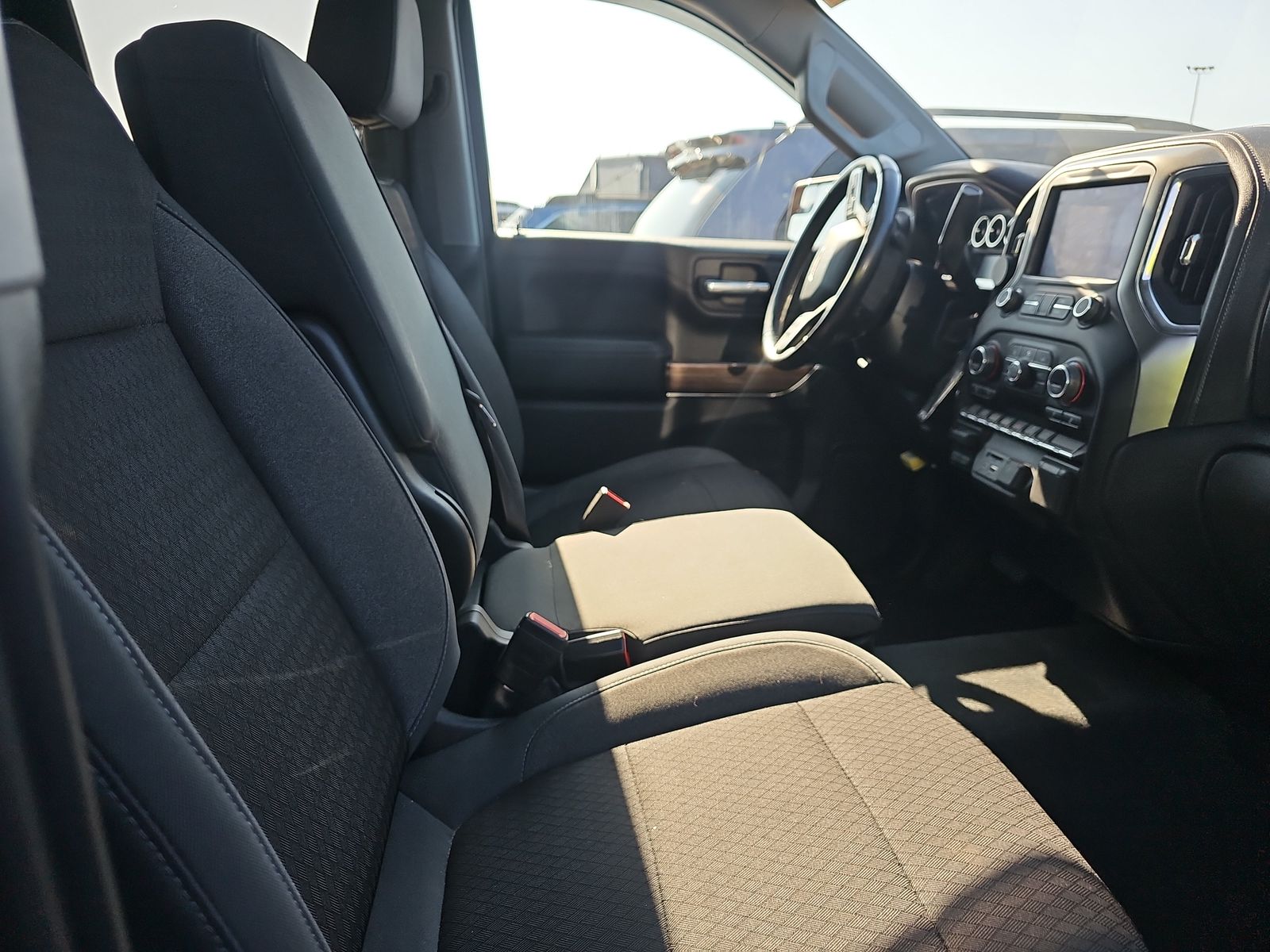 2019 Chevrolet Silverado 1500 LT AWD