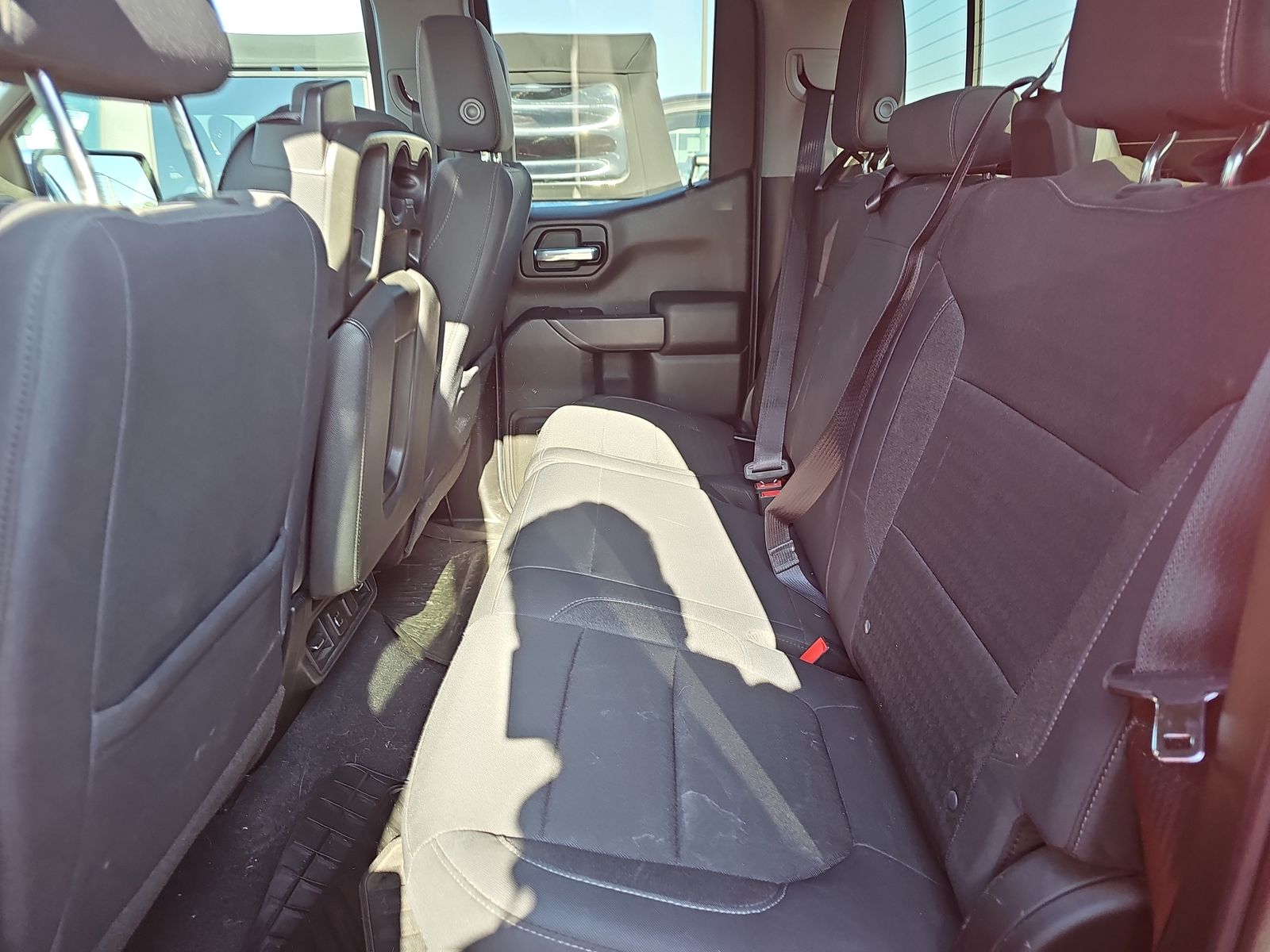 2019 Chevrolet Silverado 1500 LT AWD