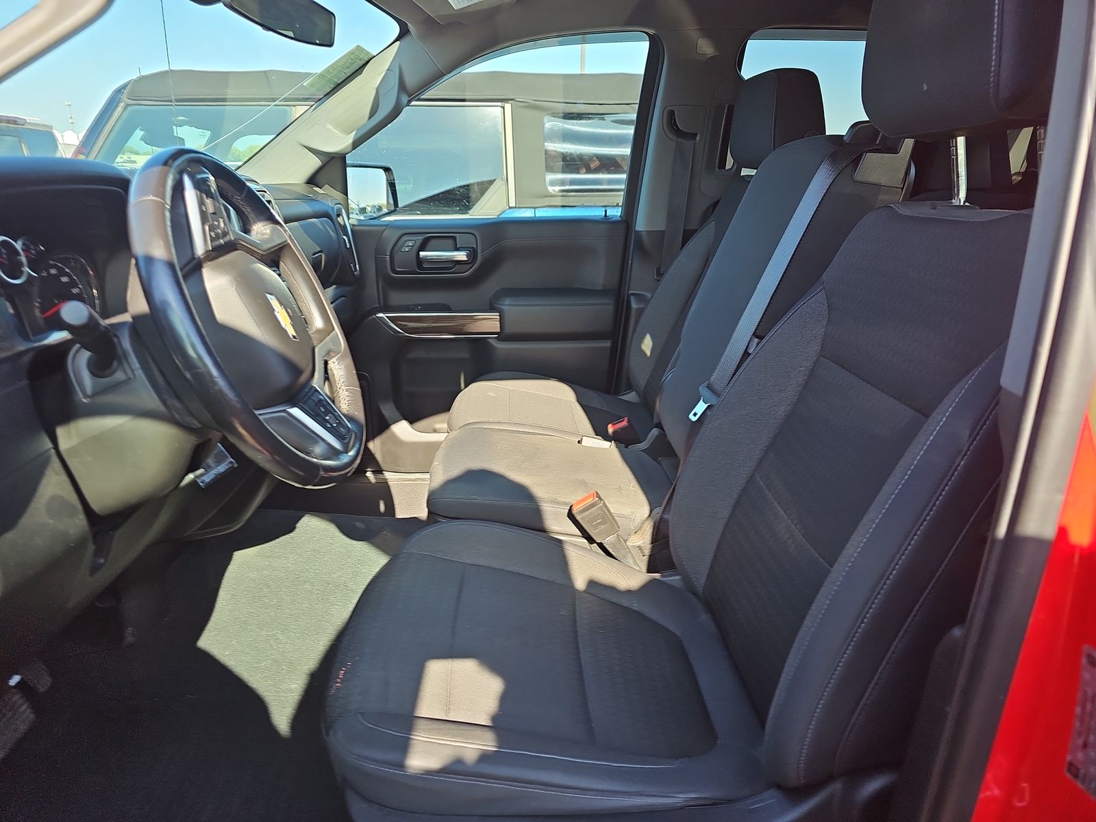 2019 Chevrolet Silverado 1500 LT AWD