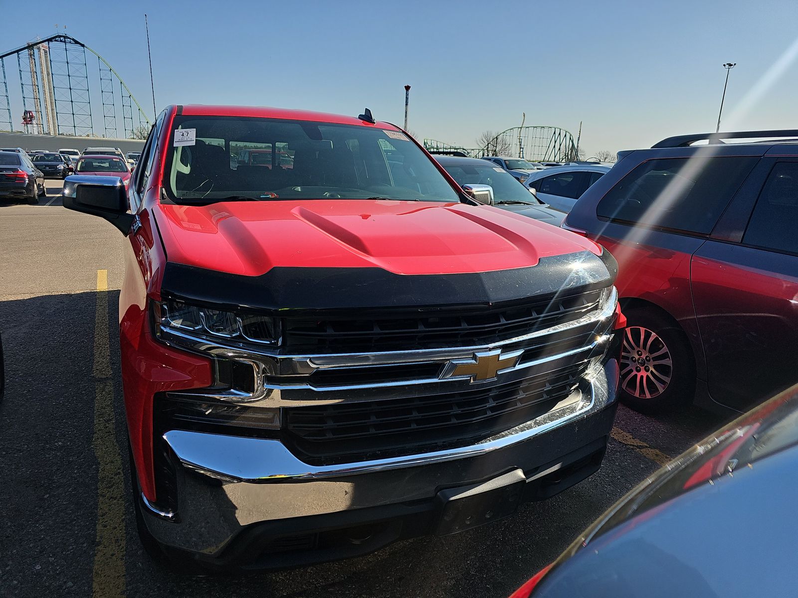 2019 Chevrolet Silverado 1500 LT AWD