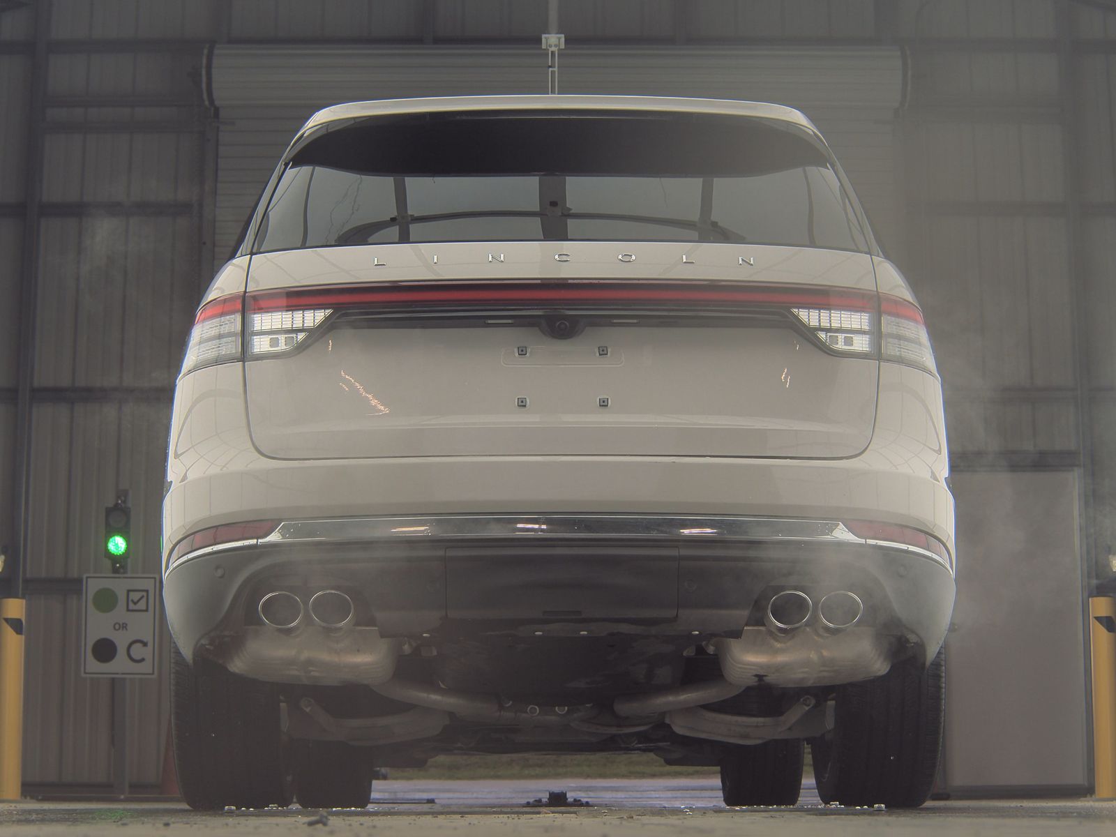 2025 Lincoln Aviator Reserve AWD
