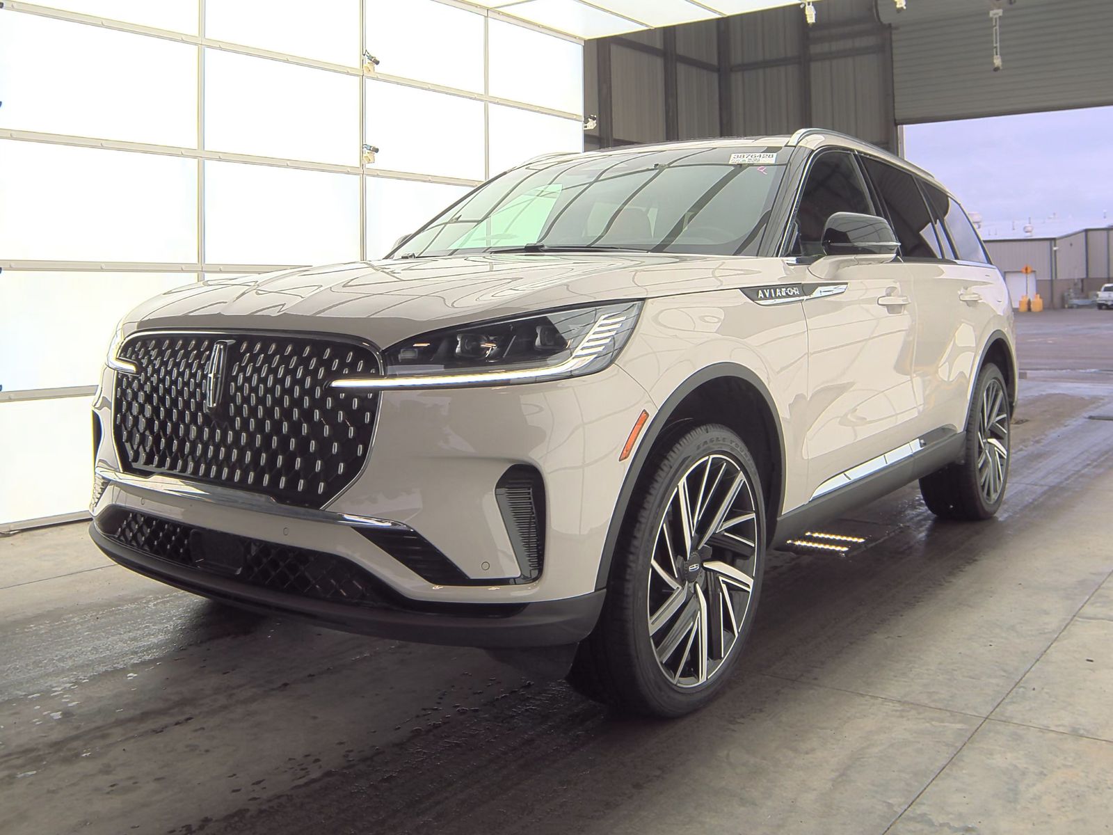 2025 Lincoln Aviator Reserve AWD
