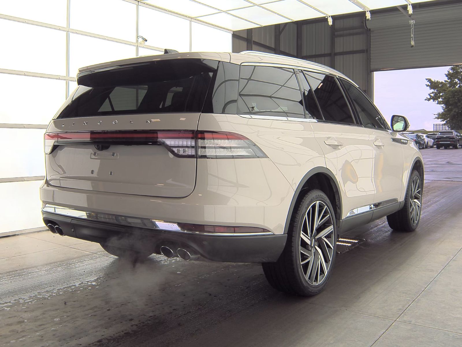 2025 Lincoln Aviator Reserve AWD