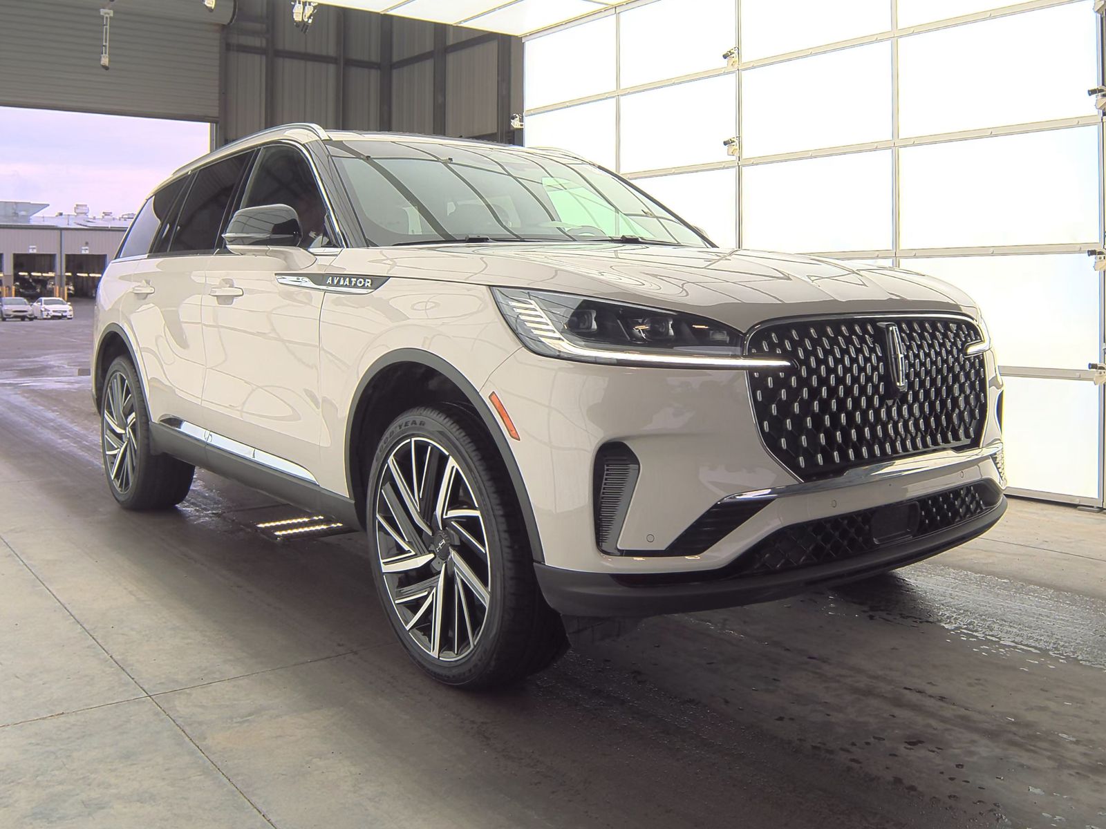 2025 Lincoln Aviator Reserve AWD