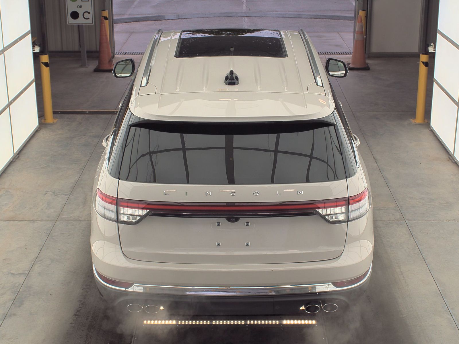 2025 Lincoln Aviator Reserve AWD