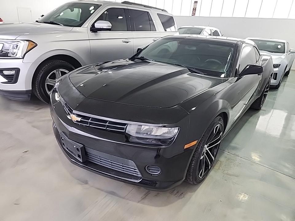 2014 Chevrolet Camaro LS RWD