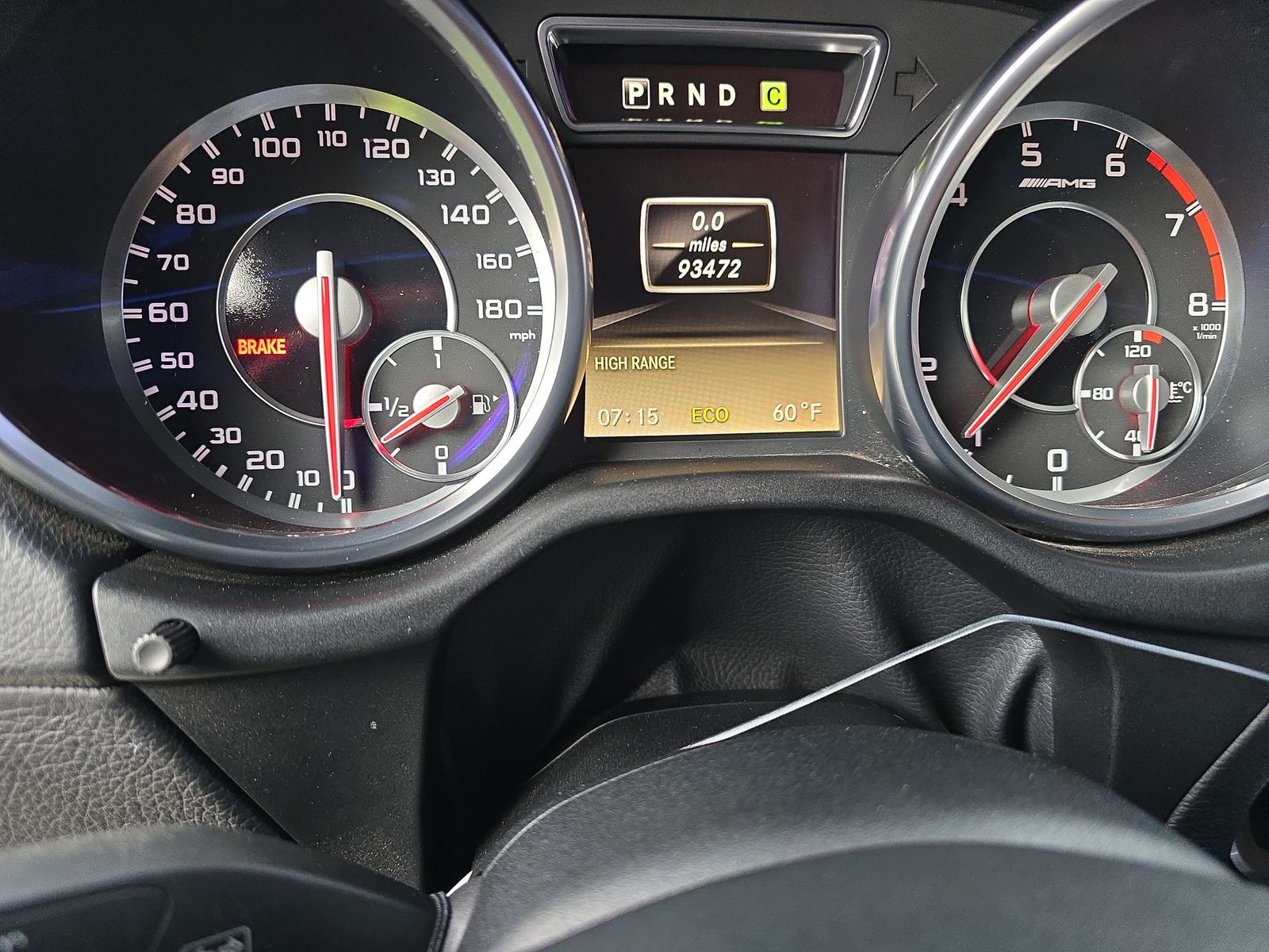 2013 Mercedes-Benz G-Class G 63 AMG AWD