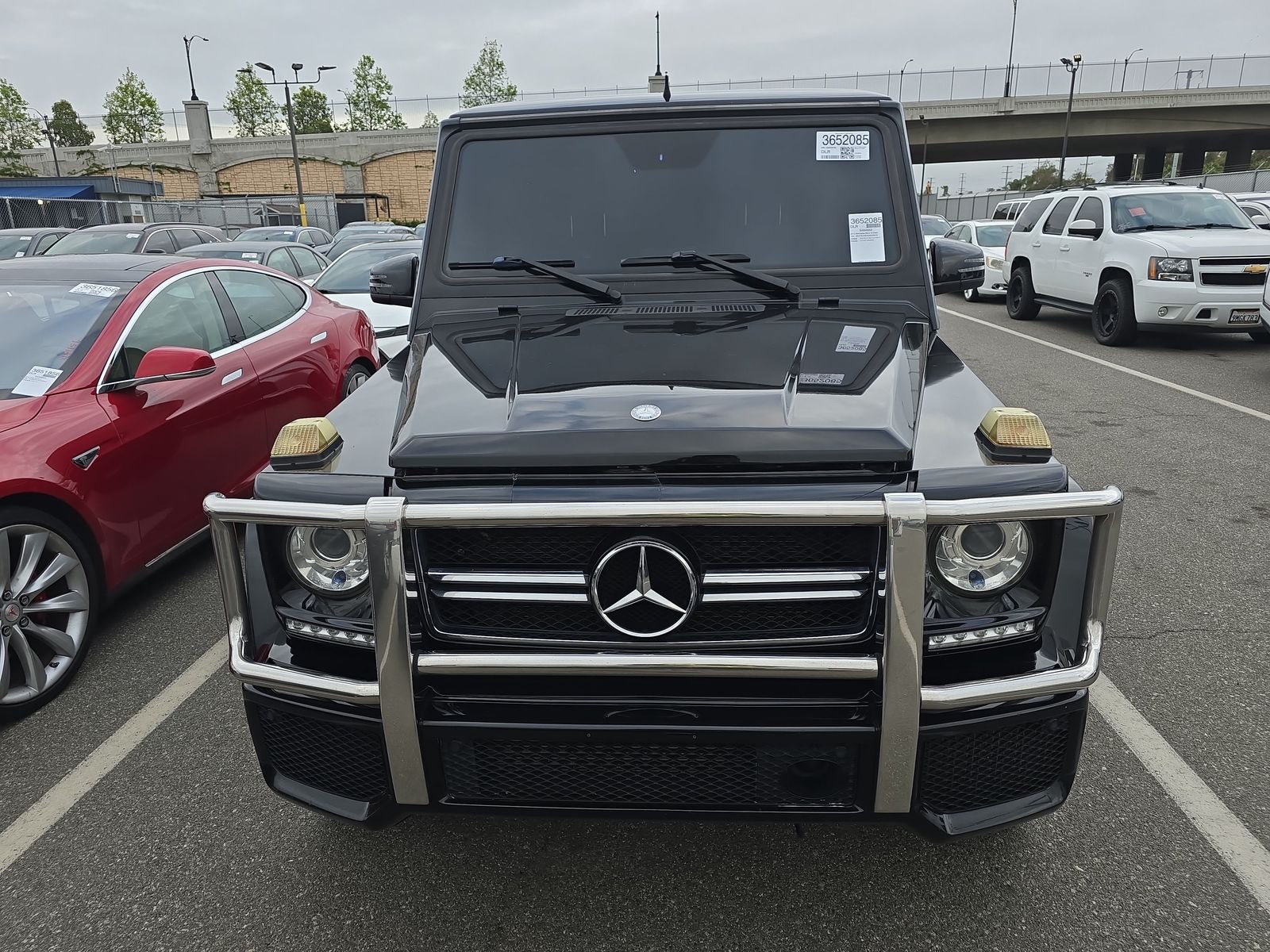 2013 Mercedes-Benz G-Class G 63 AMG AWD