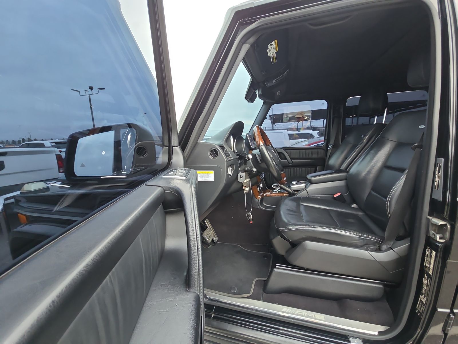 2013 Mercedes-Benz G-Class G 63 AMG AWD