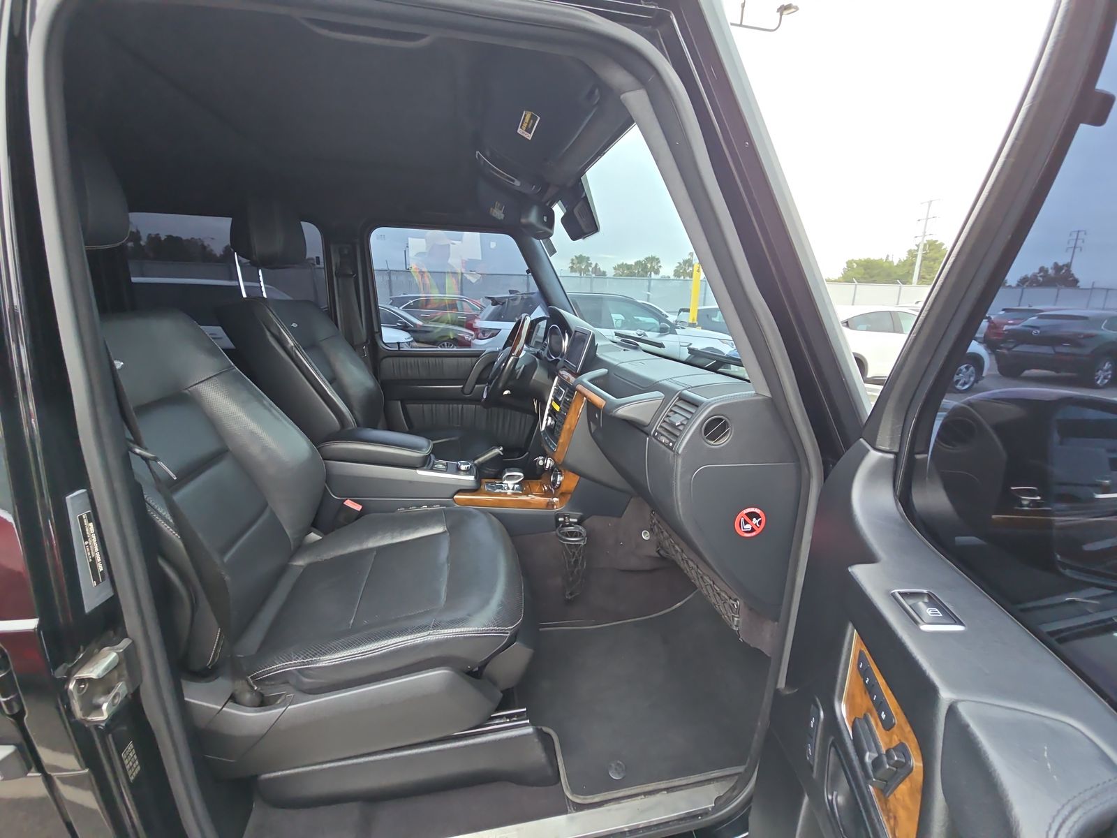 2013 Mercedes-Benz G-Class G 63 AMG AWD