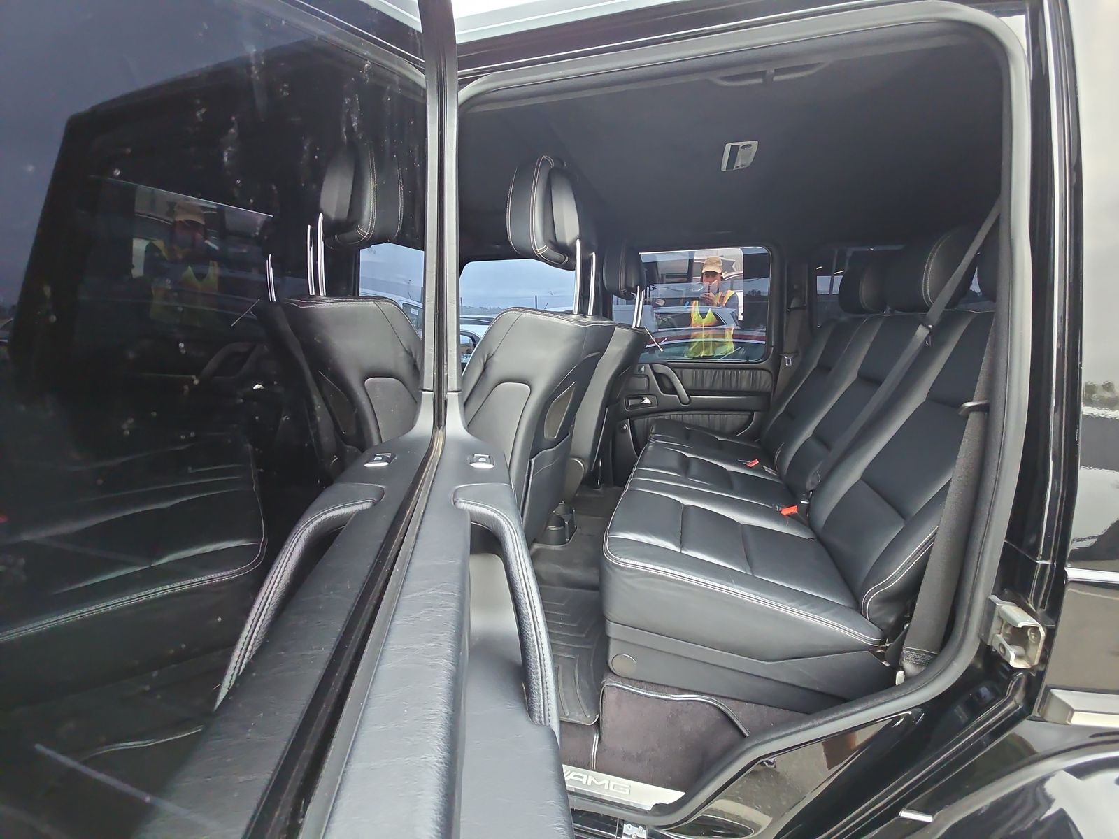 2013 Mercedes-Benz G-Class G 63 AMG AWD