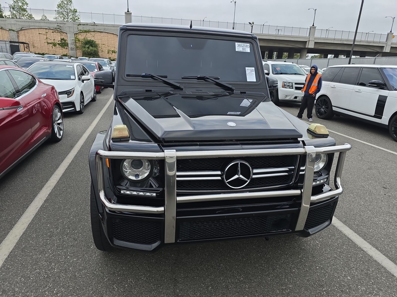 2013 Mercedes-Benz G-Class G 63 AMG AWD