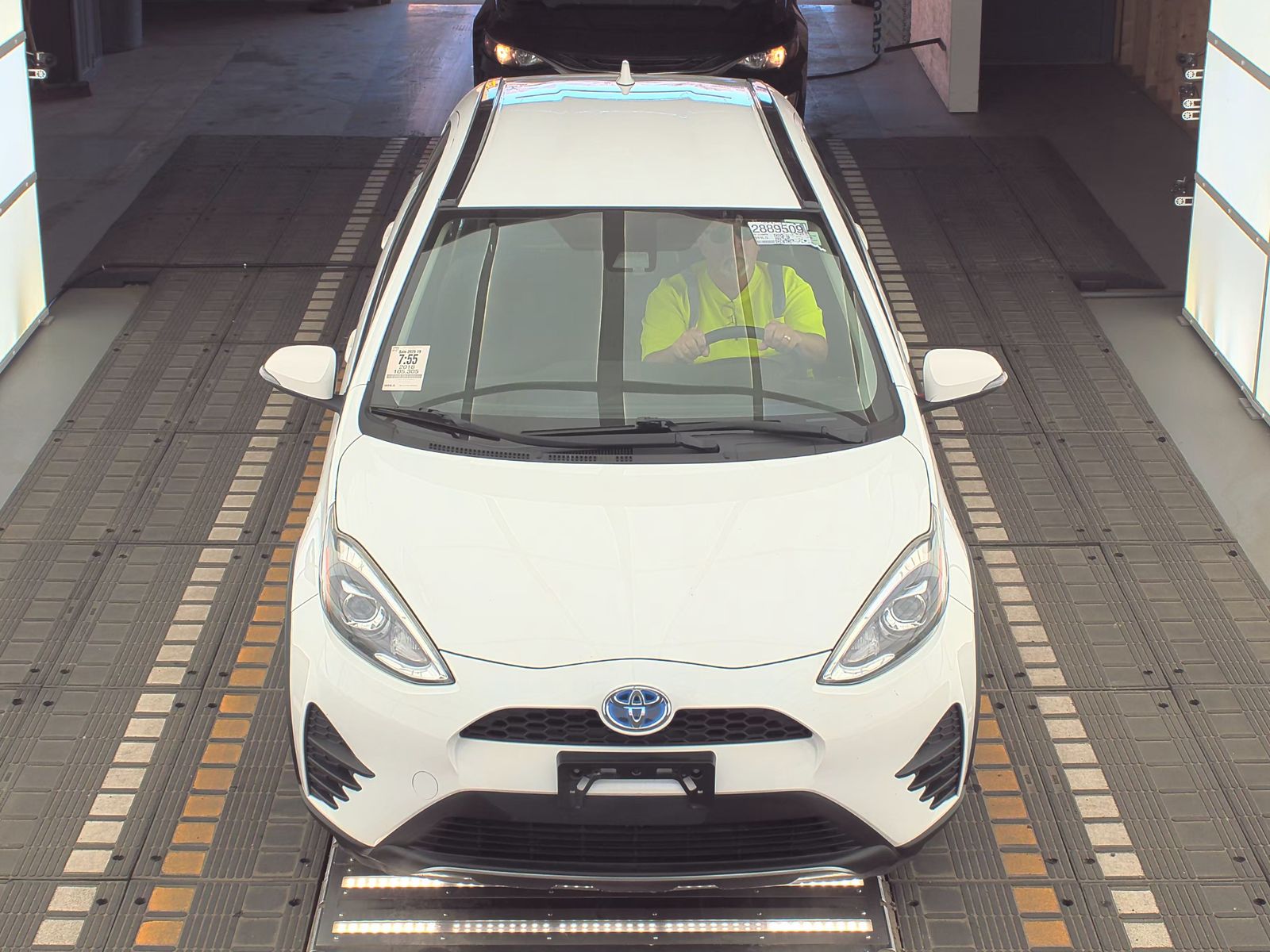 2018 Toyota Prius c Two FWD