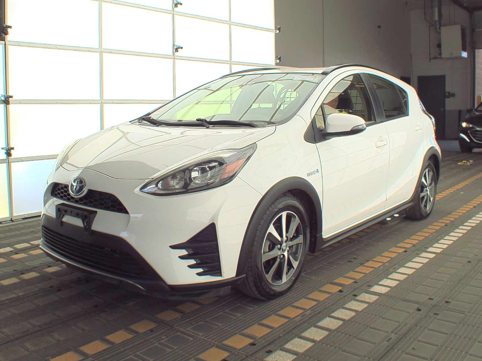 2018 Toyota Prius c Two FWD