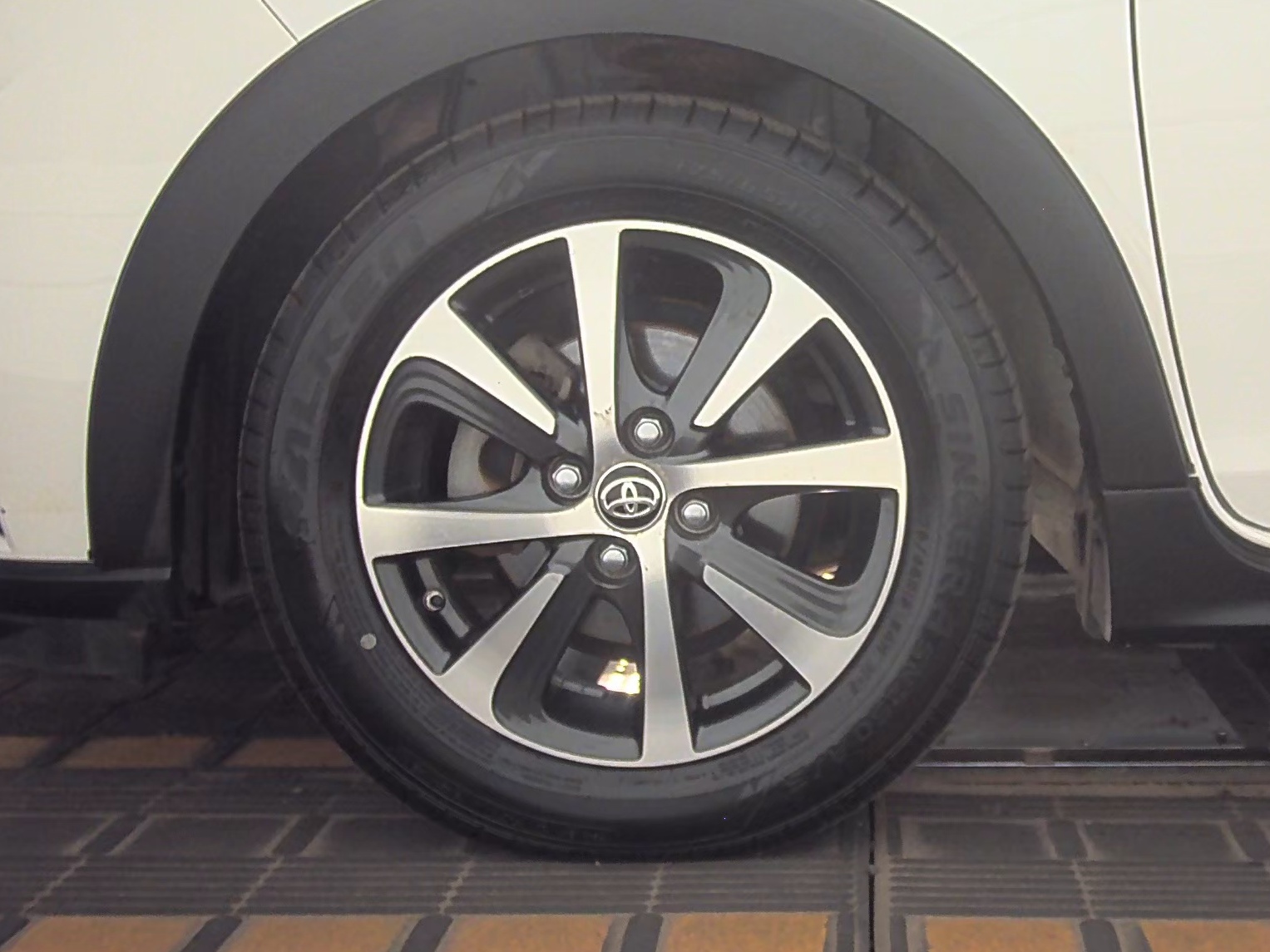 2018 Toyota Prius c Two FWD