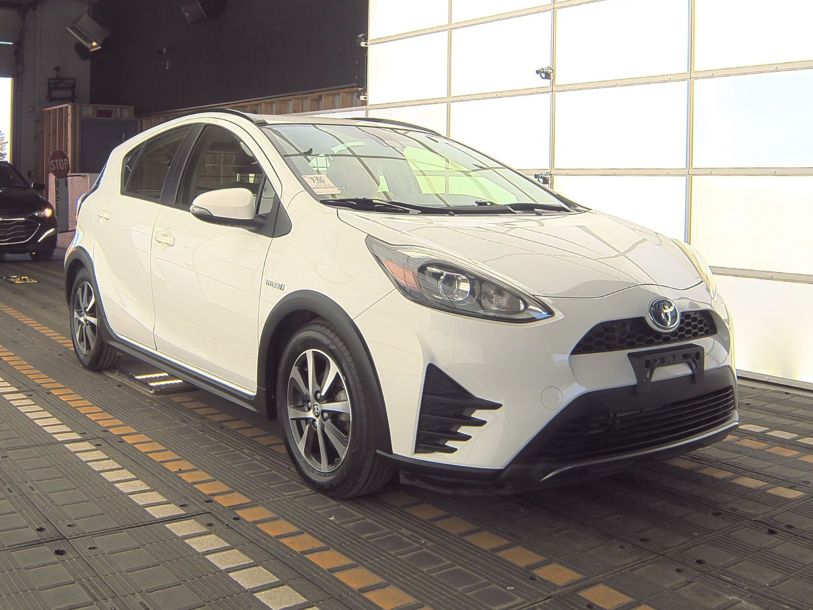 2018 Toyota Prius c Two FWD