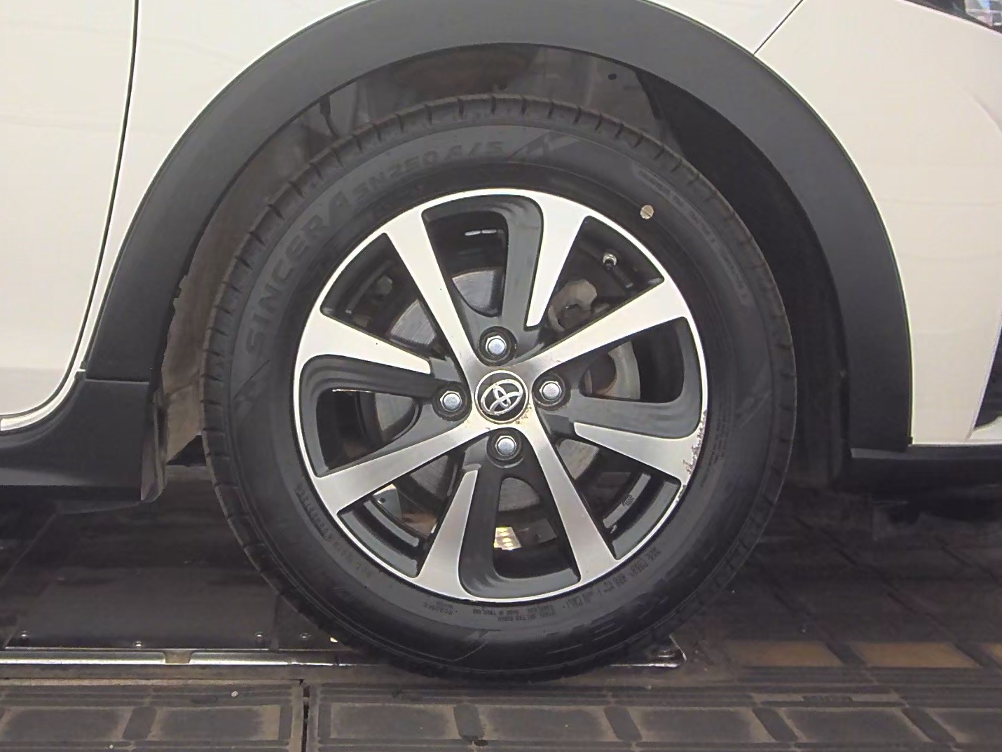2018 Toyota Prius c Two FWD