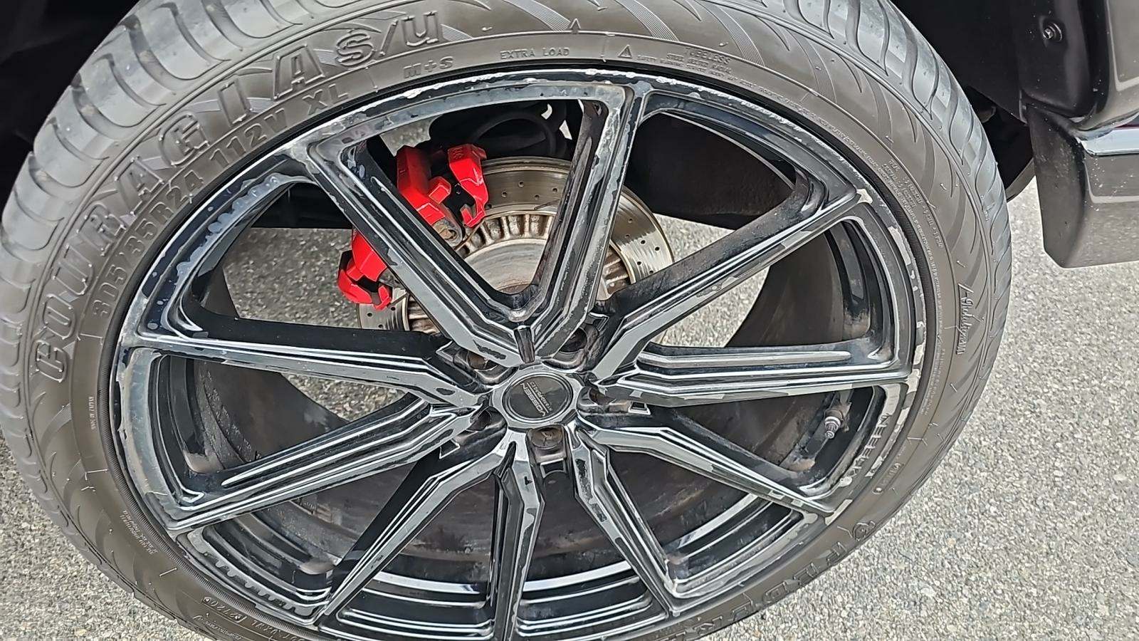 2013 Mercedes-Benz G-Class G 63 AMG AWD