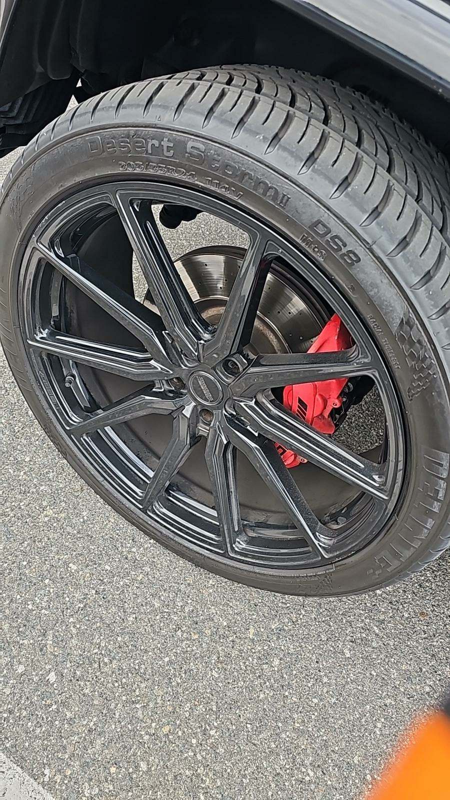 2013 Mercedes-Benz G-Class G 63 AMG AWD