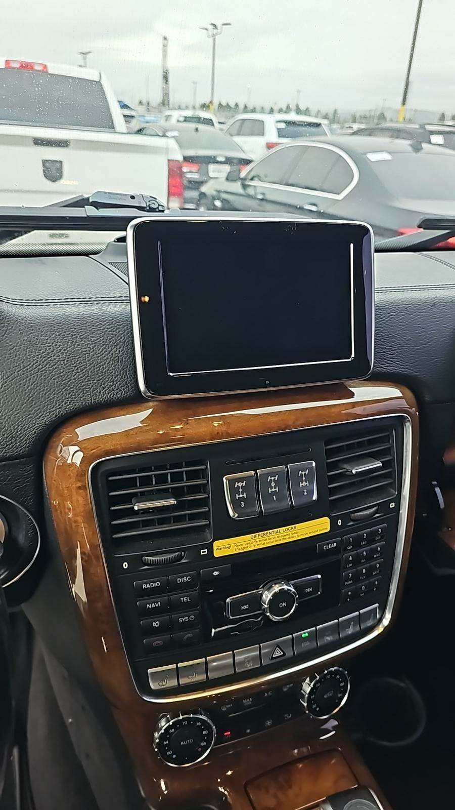 2013 Mercedes-Benz G-Class G 63 AMG AWD