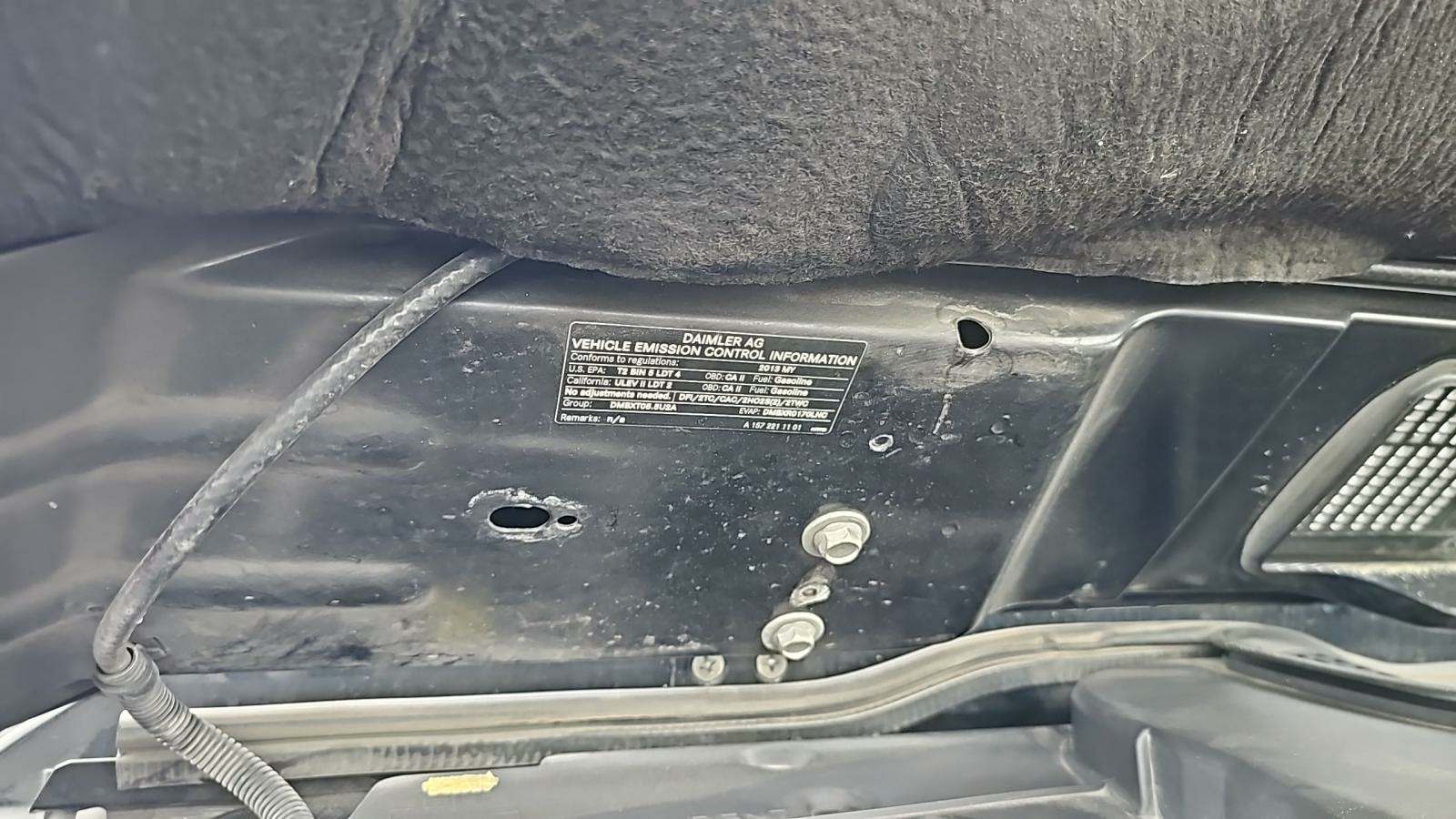 2013 Mercedes-Benz G-Class G 63 AMG AWD