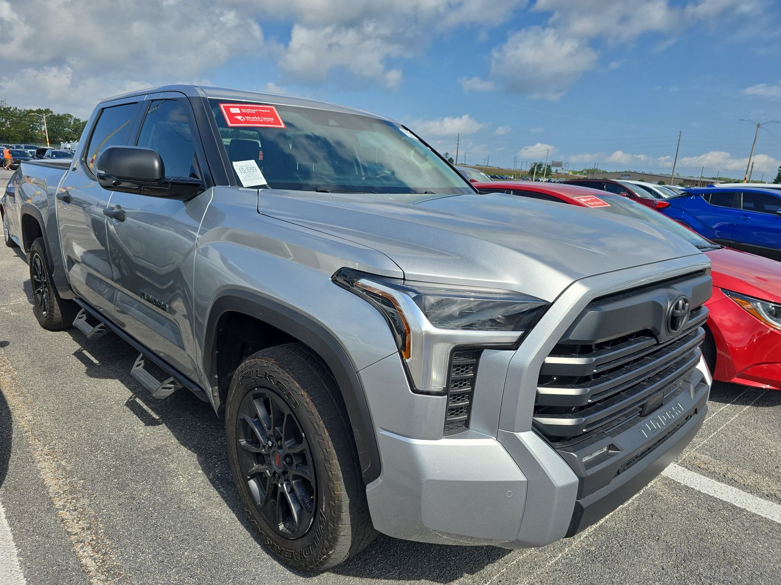 2024 Toyota Tundra SR5 RWD