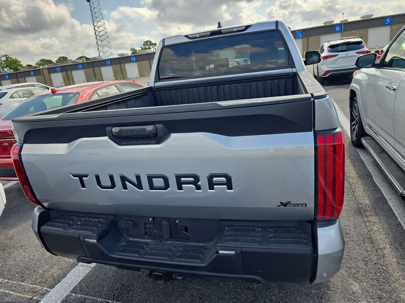 2024 Toyota Tundra SR5 RWD