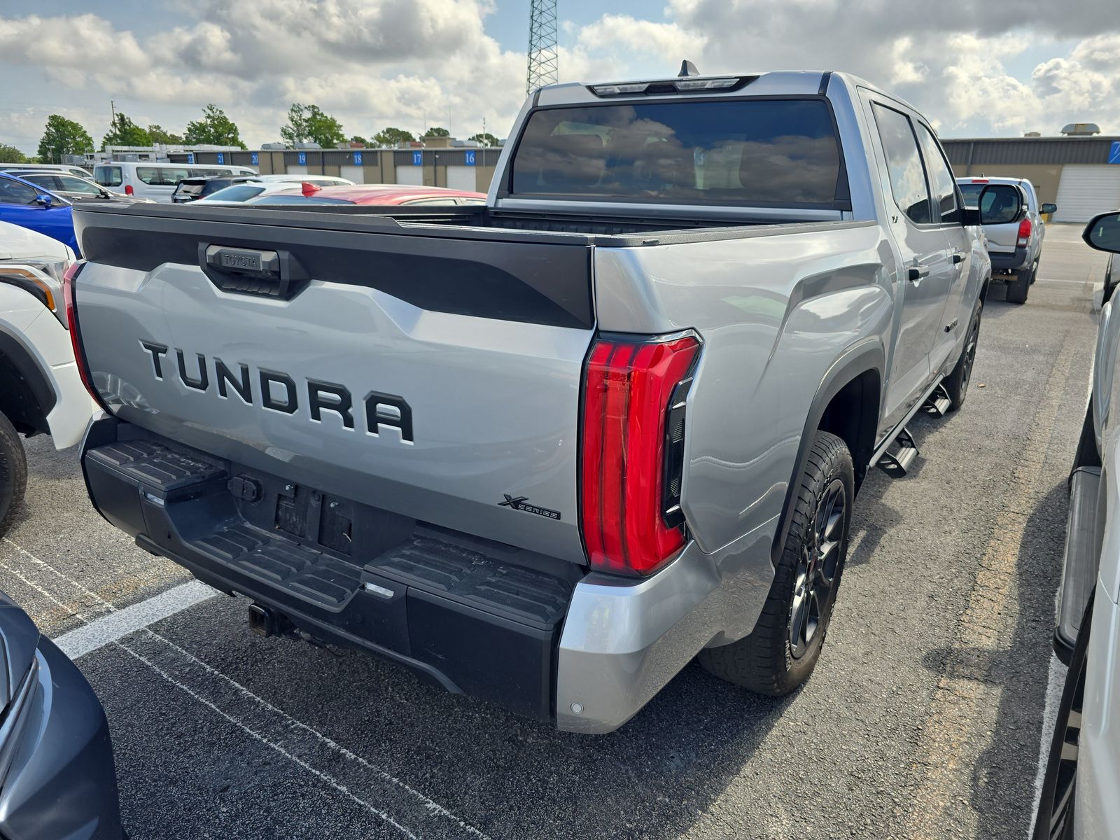 2024 Toyota Tundra SR5 RWD